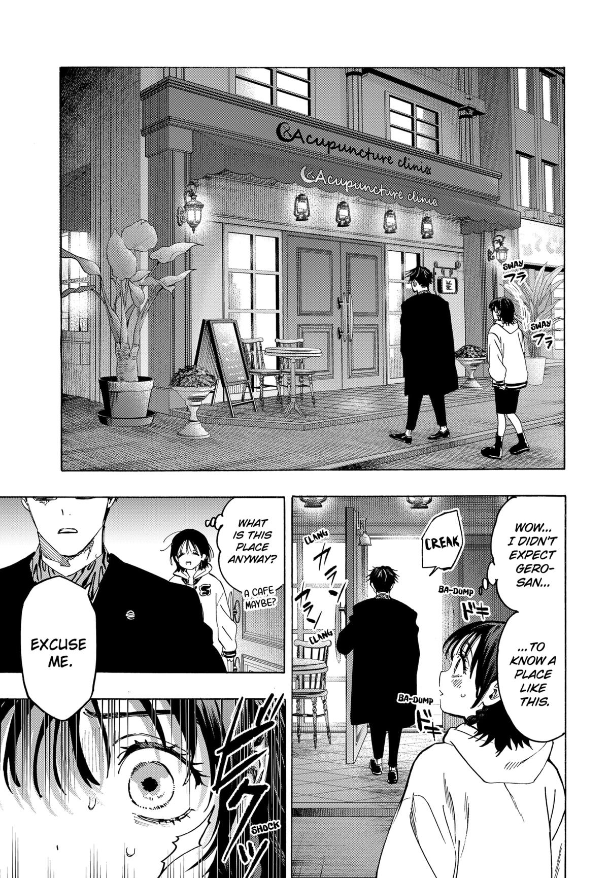 Marriage Toxin Chapter 131 5