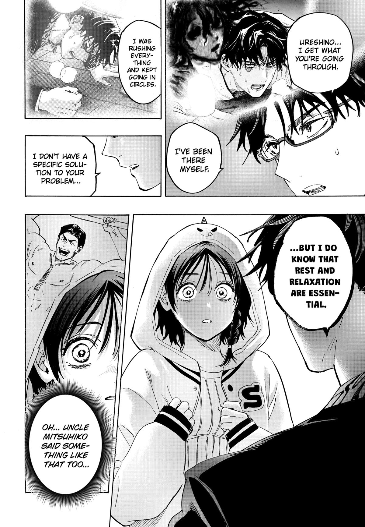 Marriage Toxin Chapter 131 8