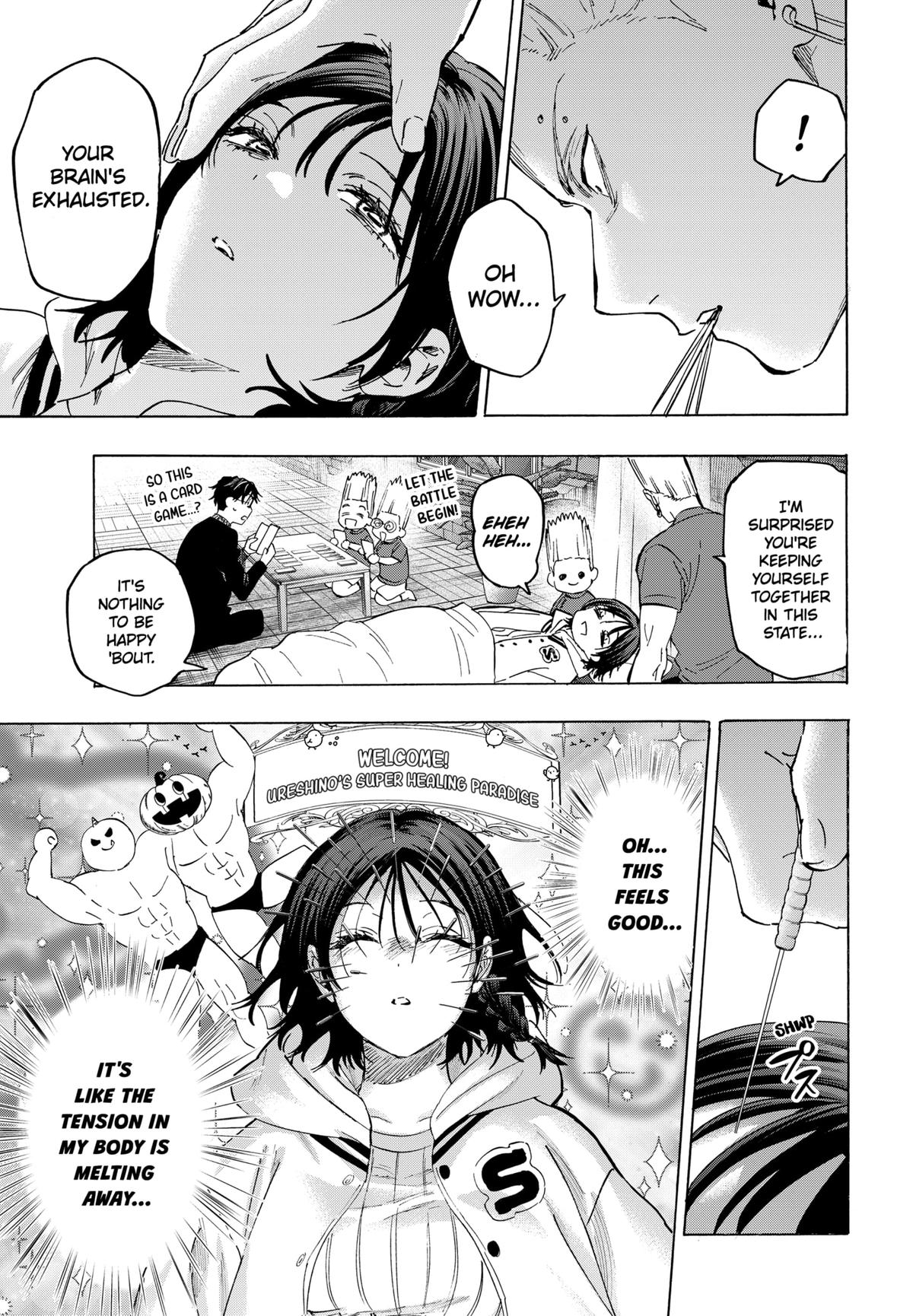 Marriage Toxin Chapter 131 11