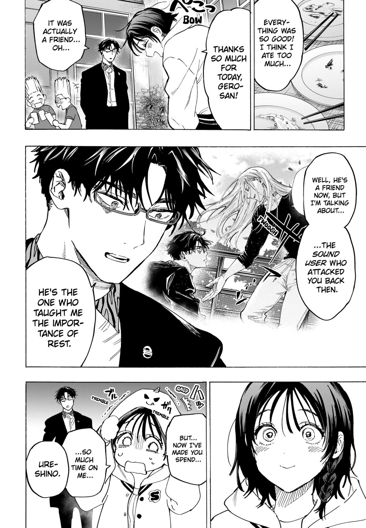 Marriage Toxin Chapter 131 14