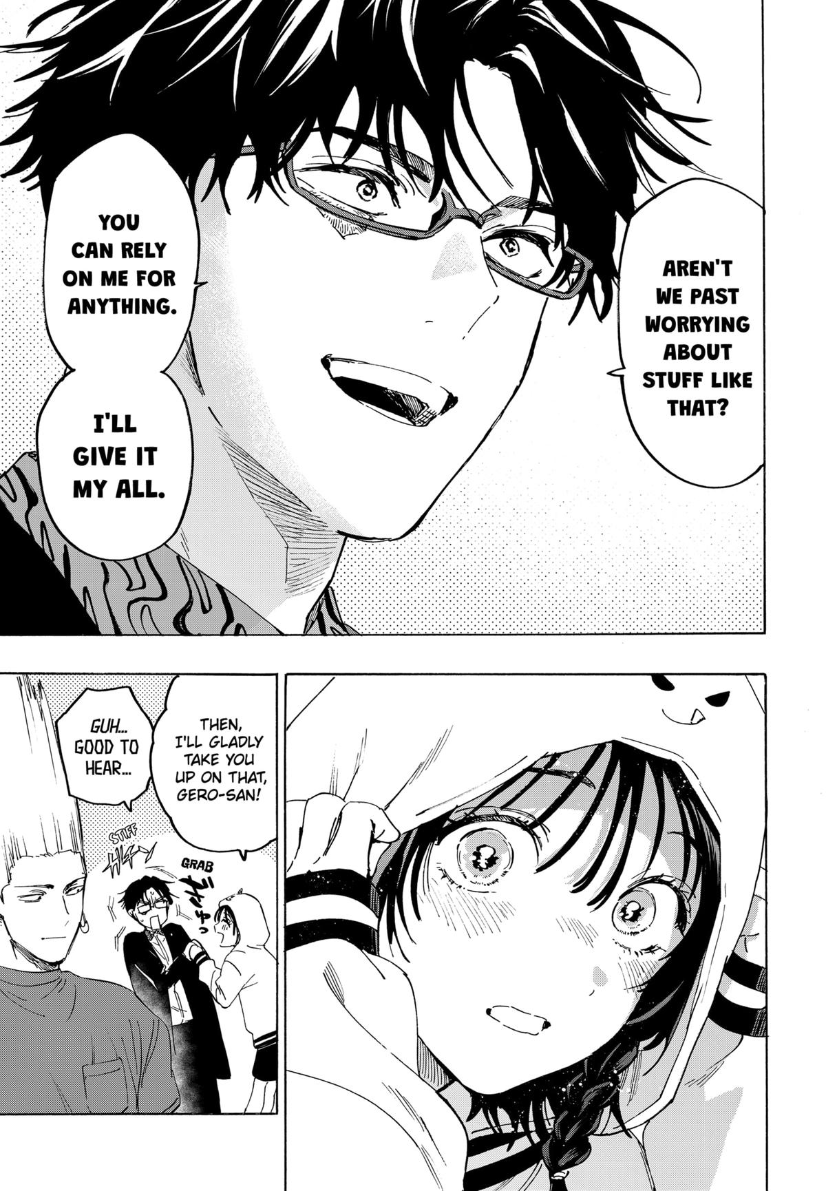 Marriage Toxin Chapter 131 15