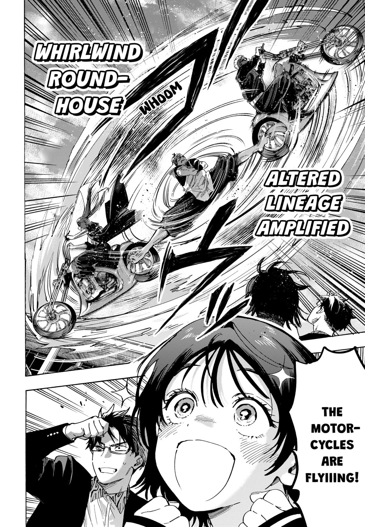 Marriage Toxin Chapter 132 4