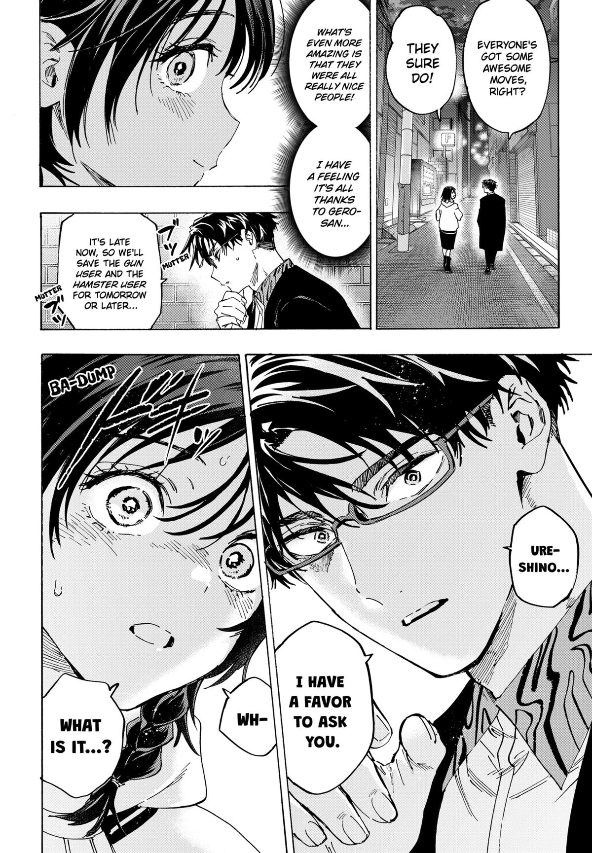 Marriage Toxin Chapter 132 8