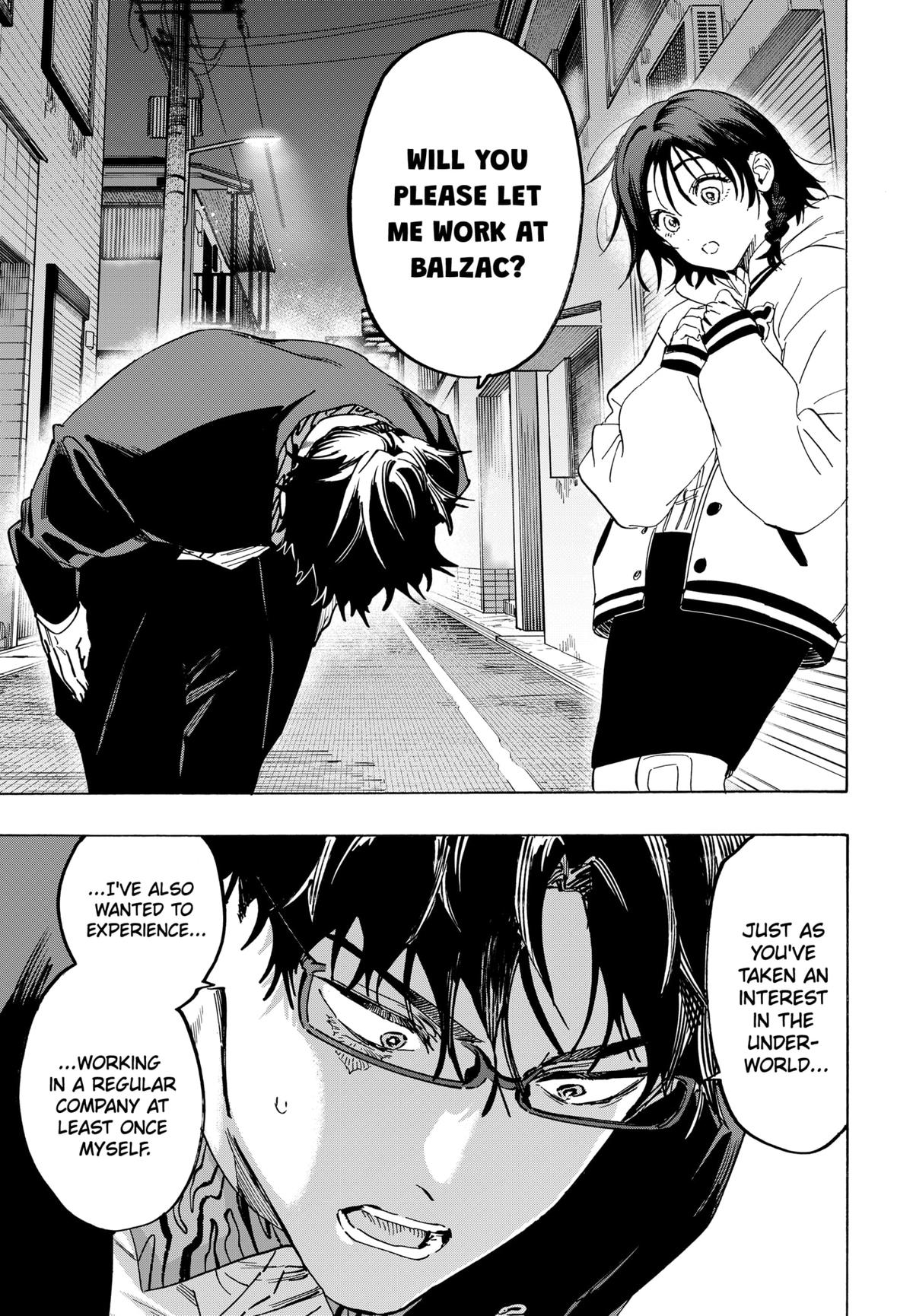 Marriage Toxin Chapter 132 9