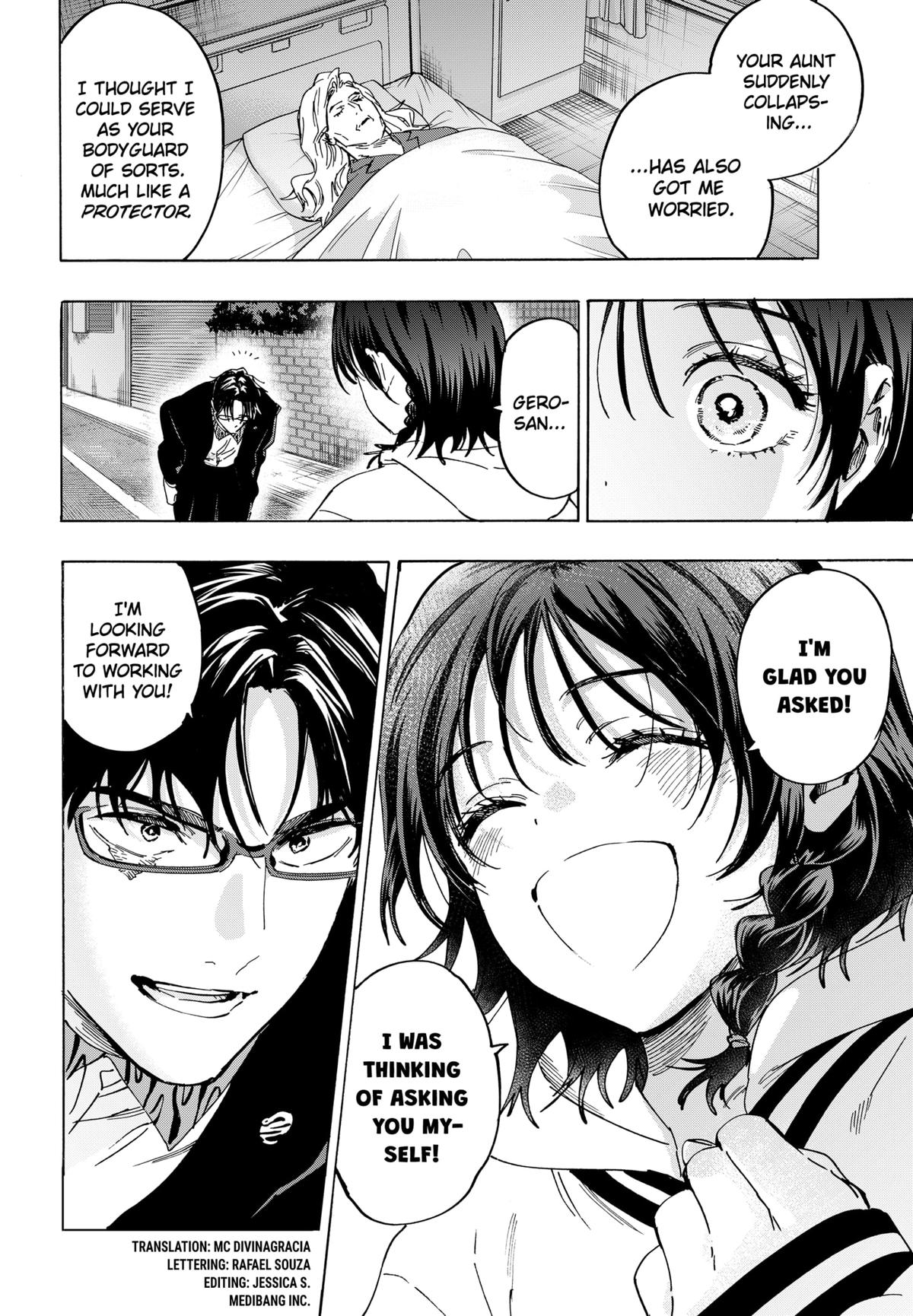 Marriage Toxin Chapter 132 10