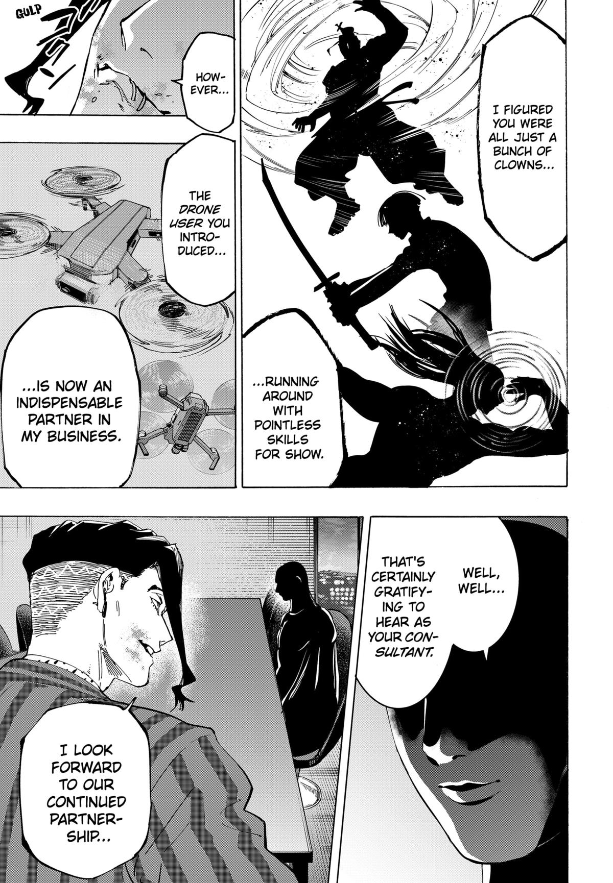 Marriage Toxin Chapter 132 19