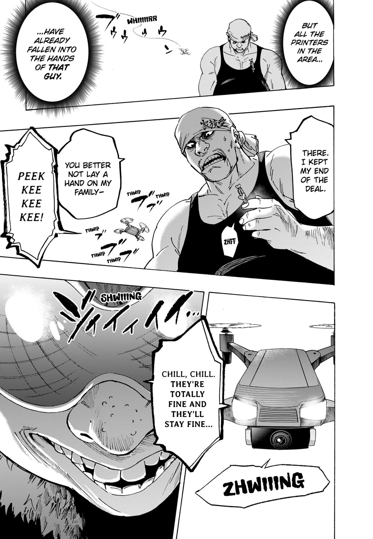 Marriage Toxin Chapter 133 9