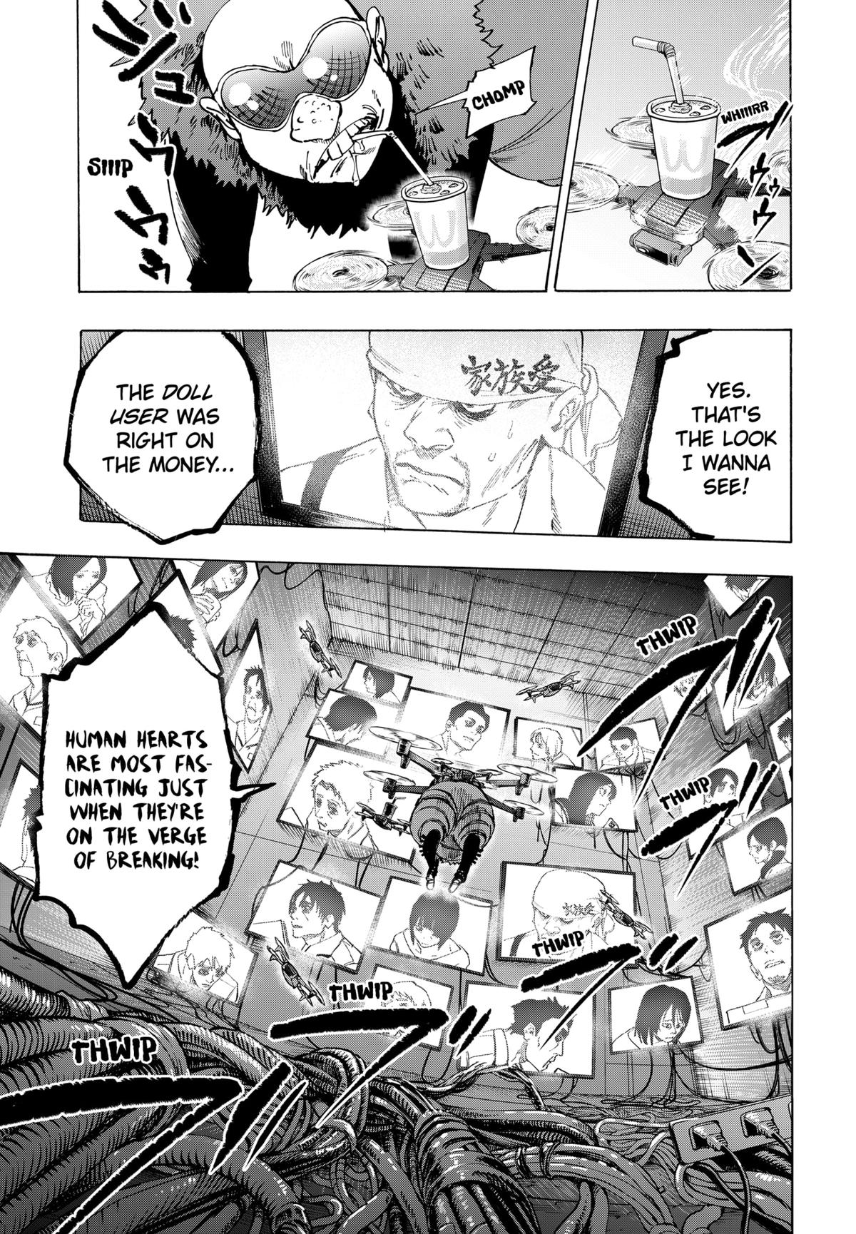 Marriage Toxin Chapter 133 11