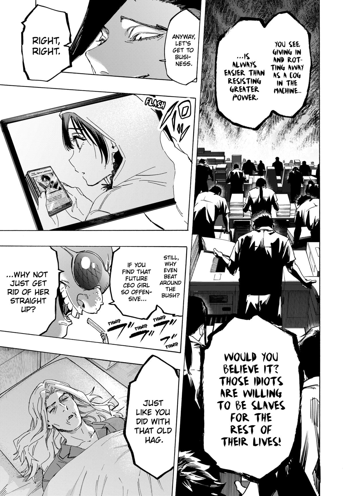 Marriage Toxin Chapter 133 13