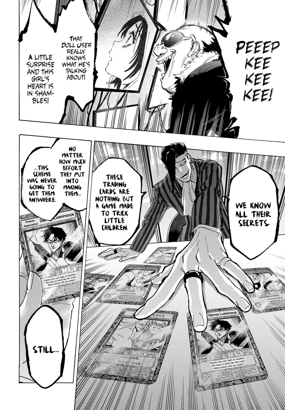 Marriage Toxin Chapter 133 18