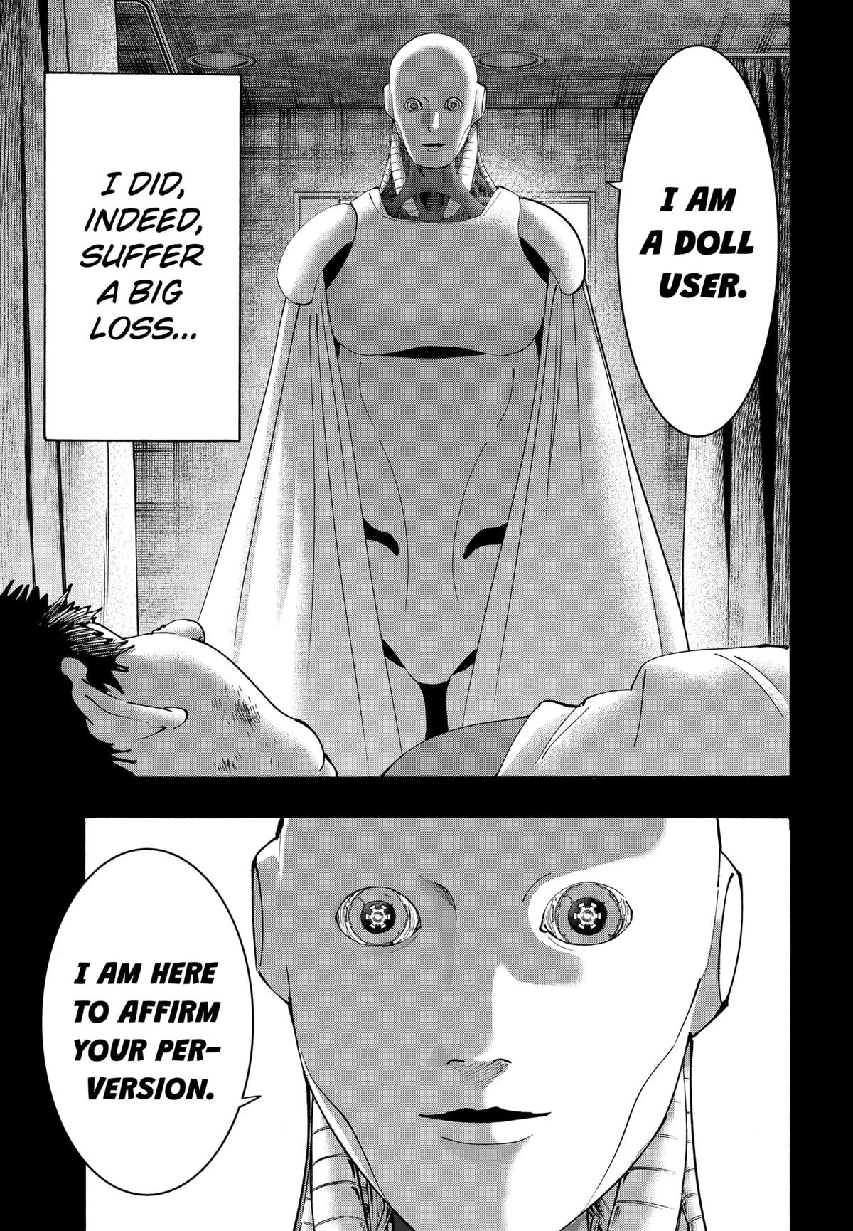 Marriage Toxin Chapter 134 5