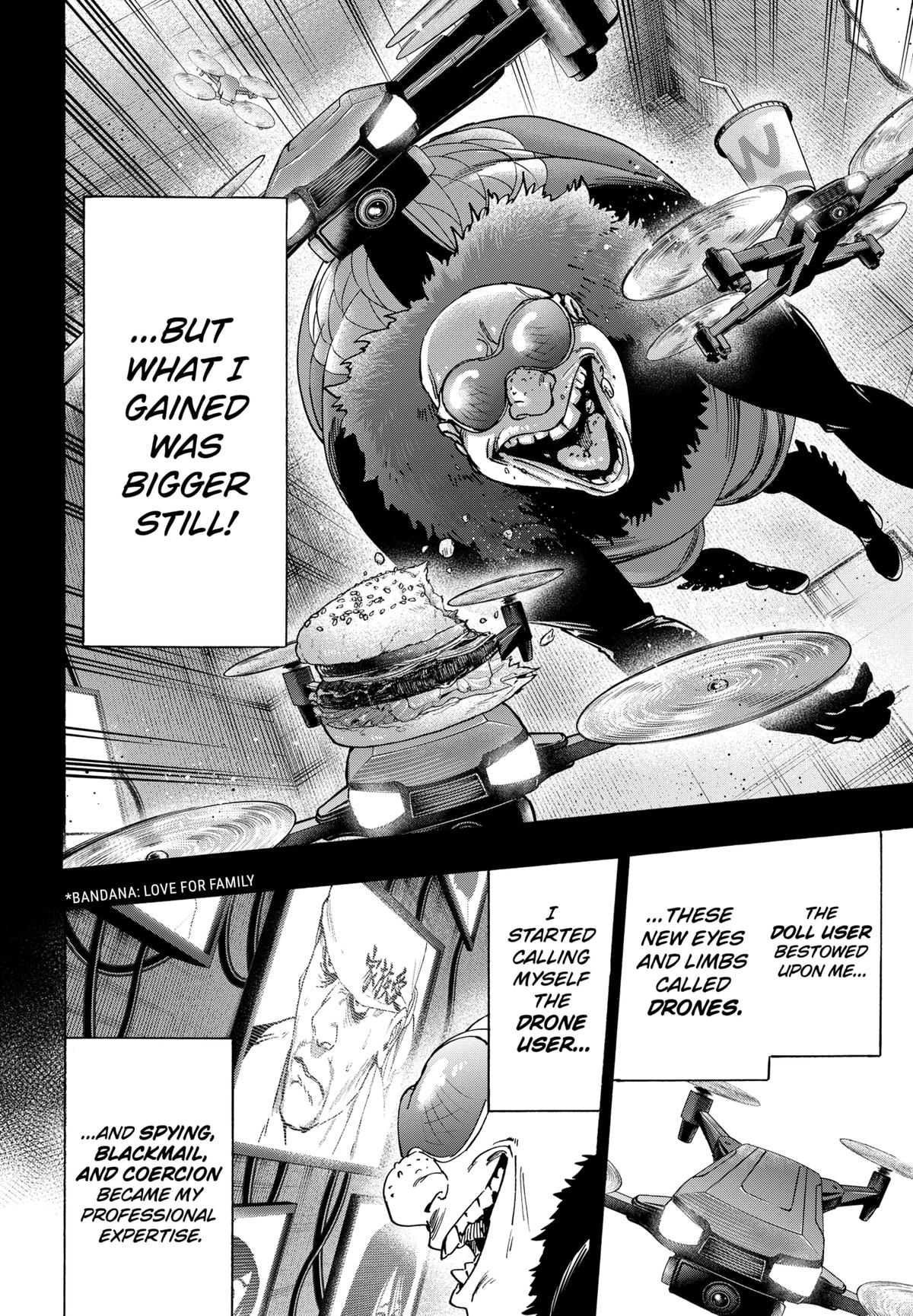 Marriage Toxin Chapter 134 6