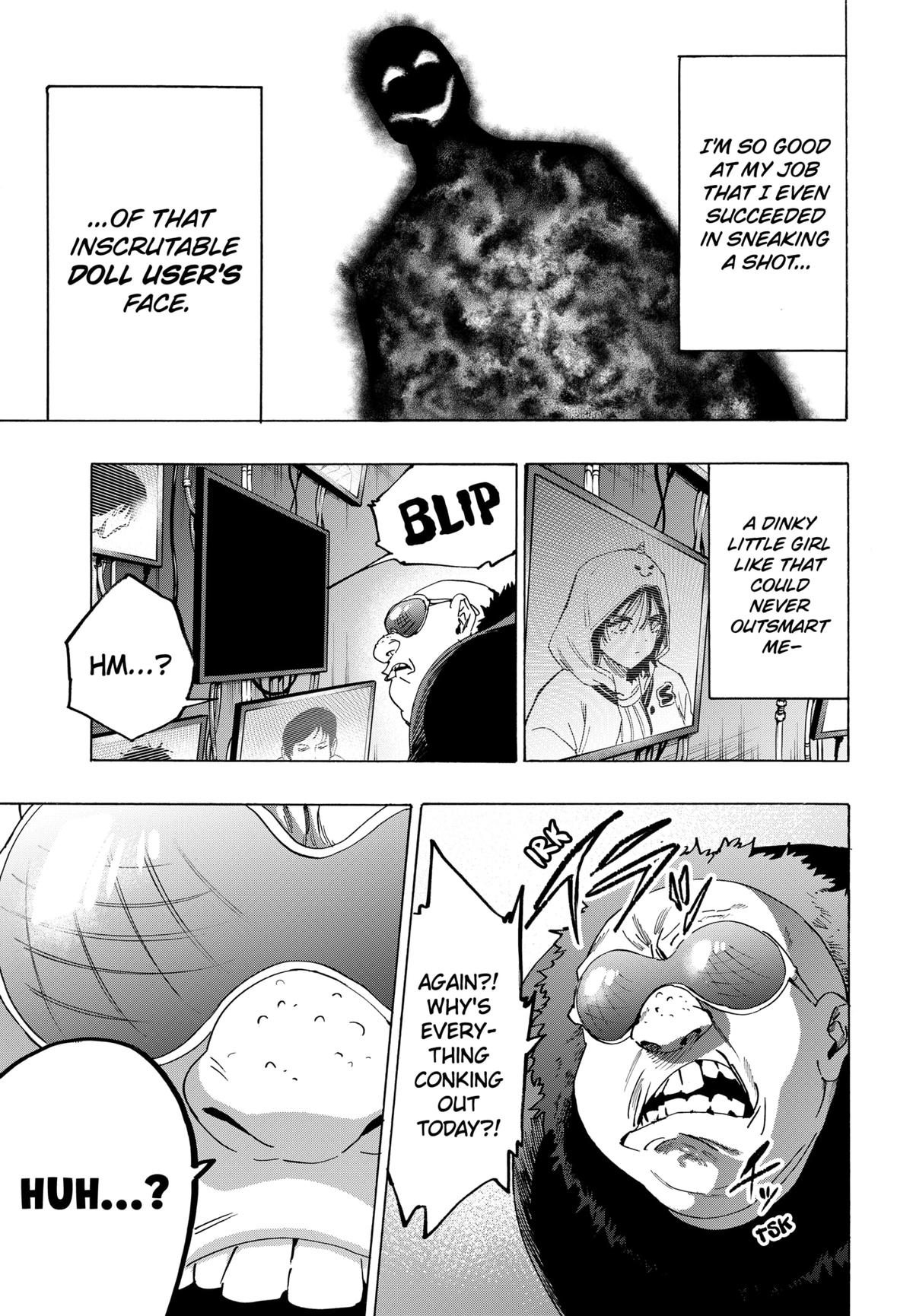 Marriage Toxin Chapter 134 7