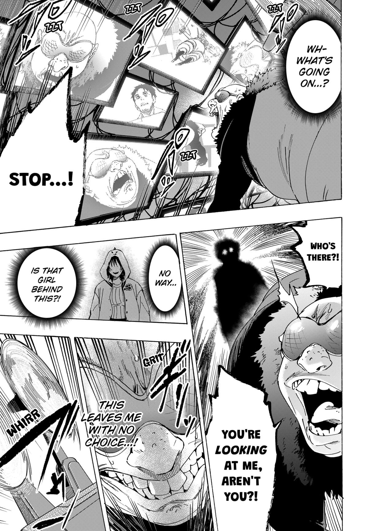 Marriage Toxin Chapter 134 9