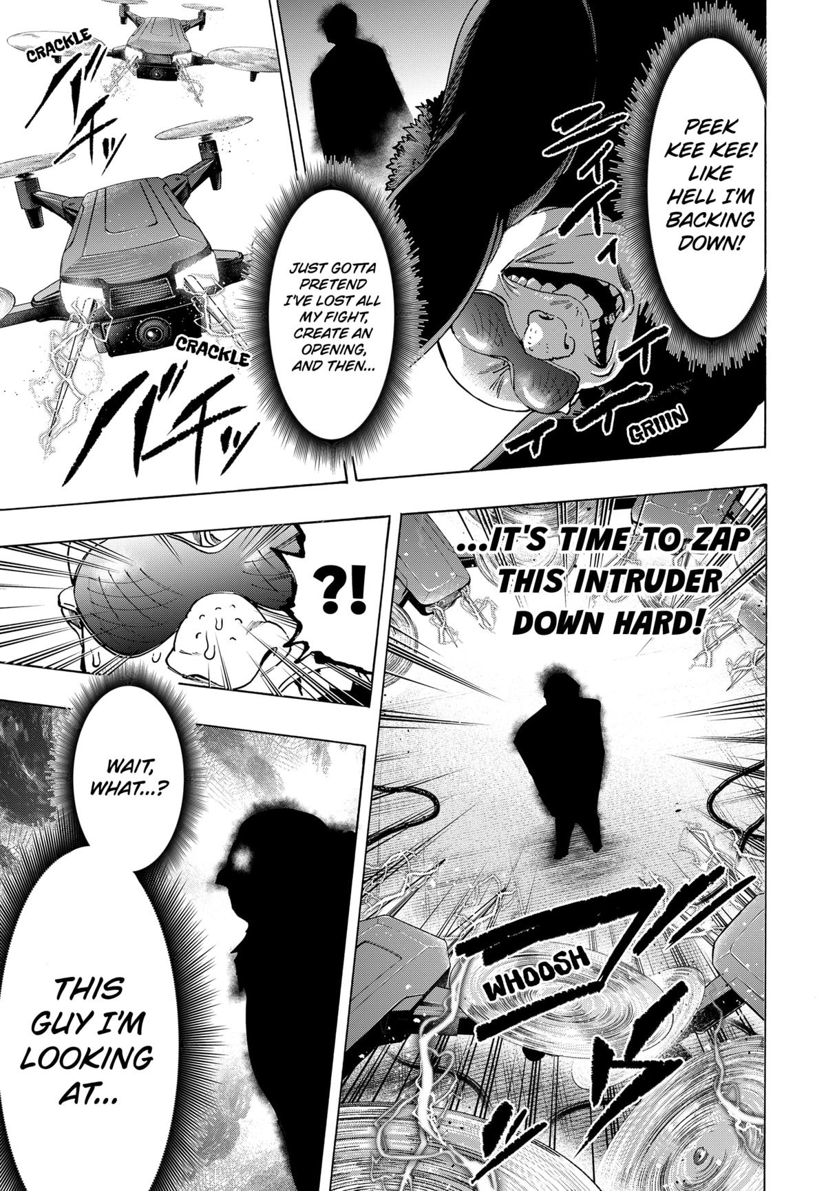 Marriage Toxin Chapter 134 11