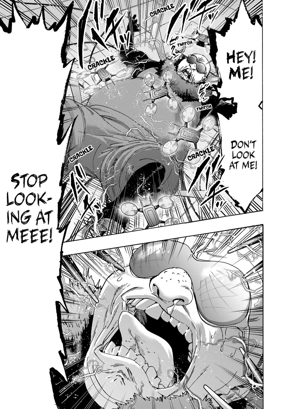 Marriage Toxin Chapter 134 13