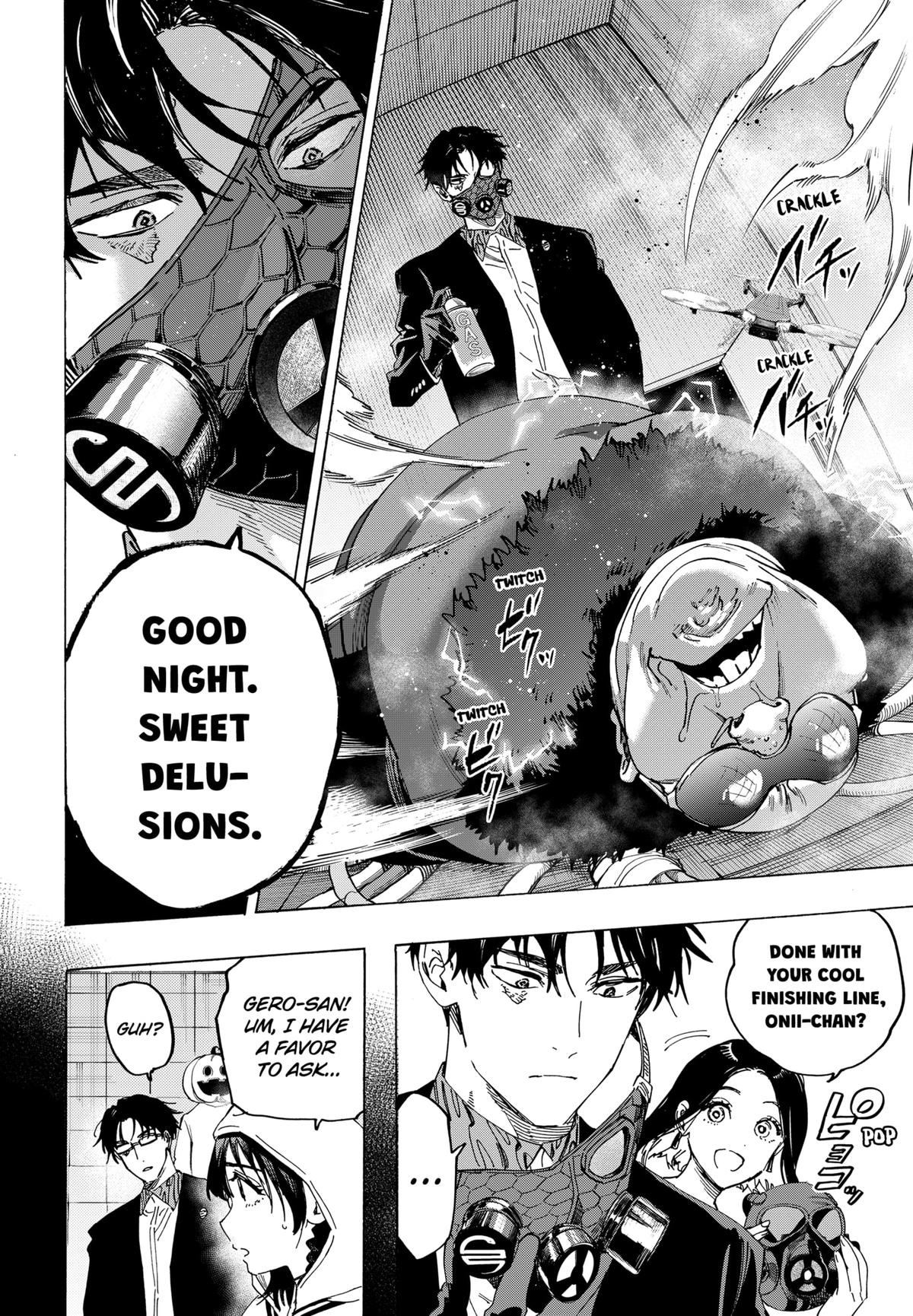 Marriage Toxin Chapter 134 14