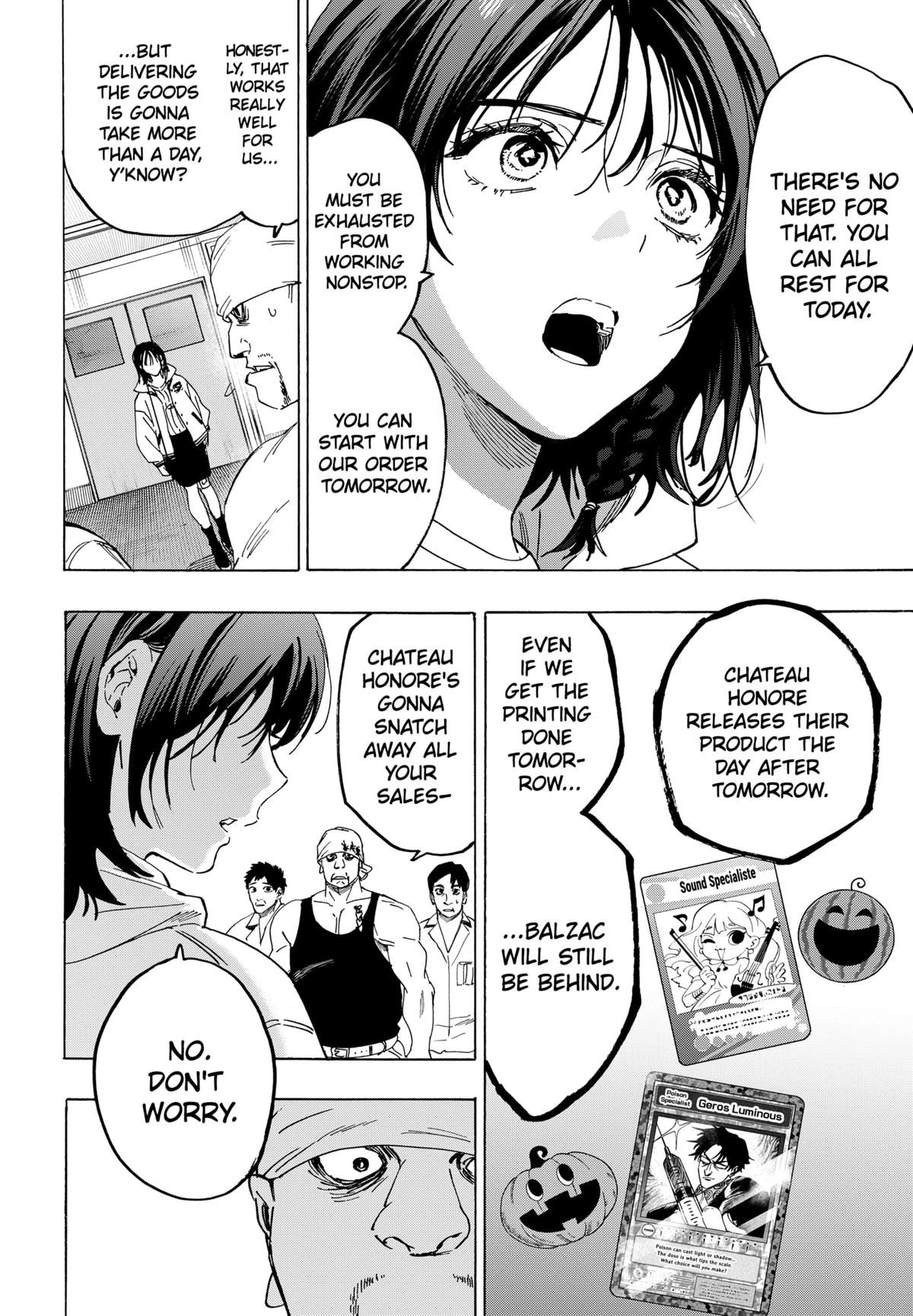 Marriage Toxin Chapter 134 18