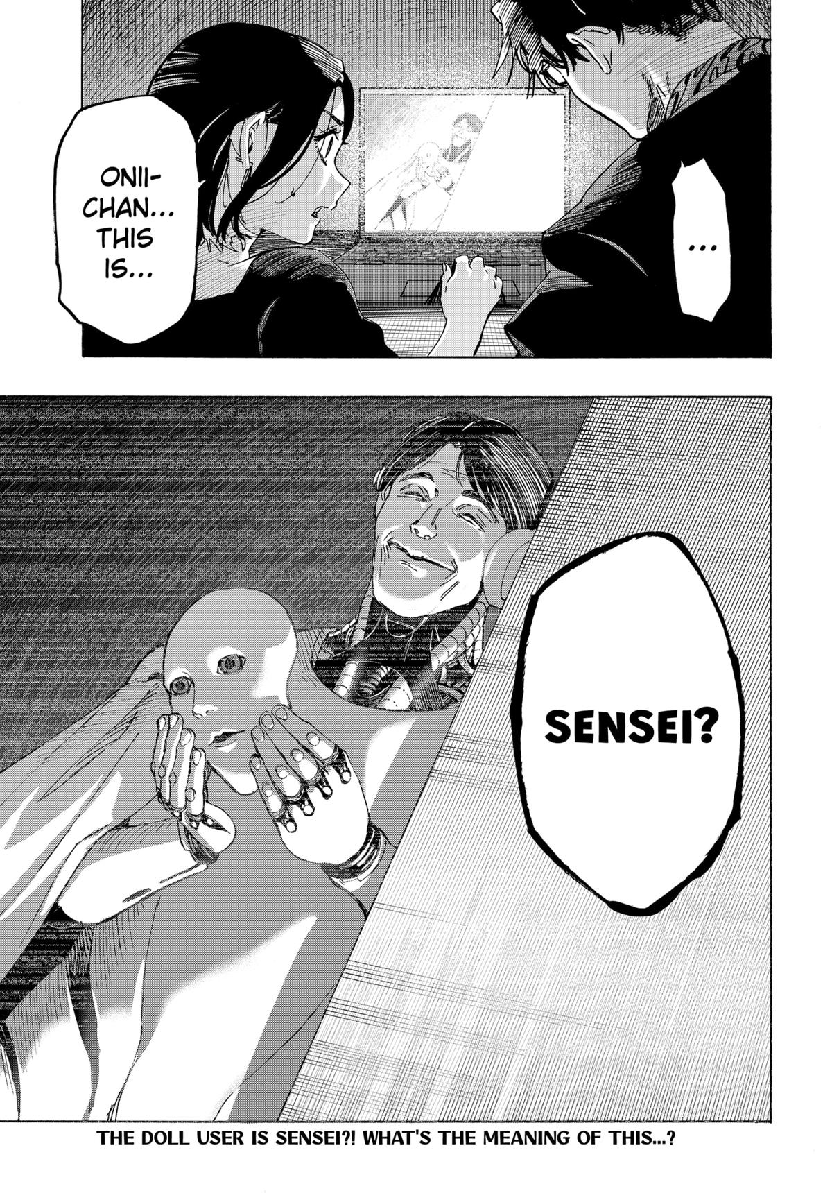 Marriage Toxin Chapter 134 21