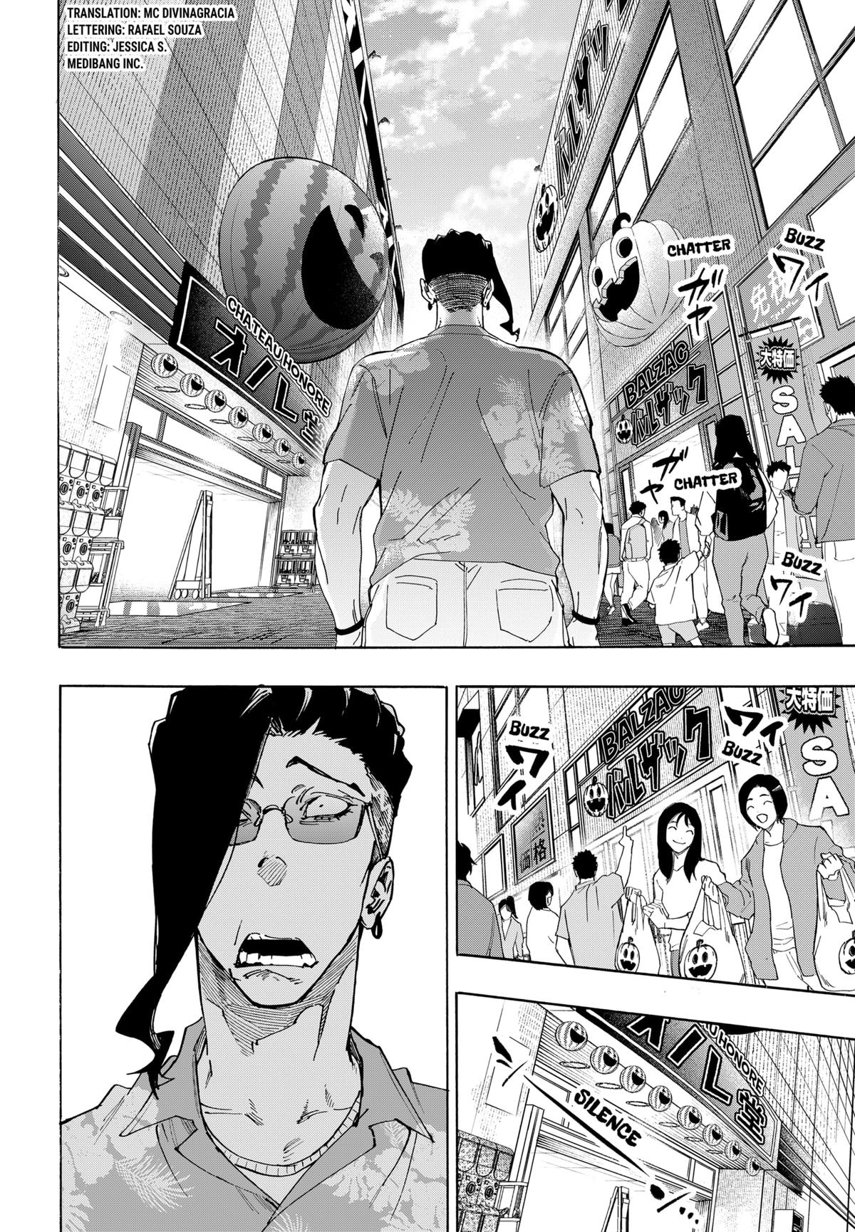 Marriage Toxin Chapter 135 4