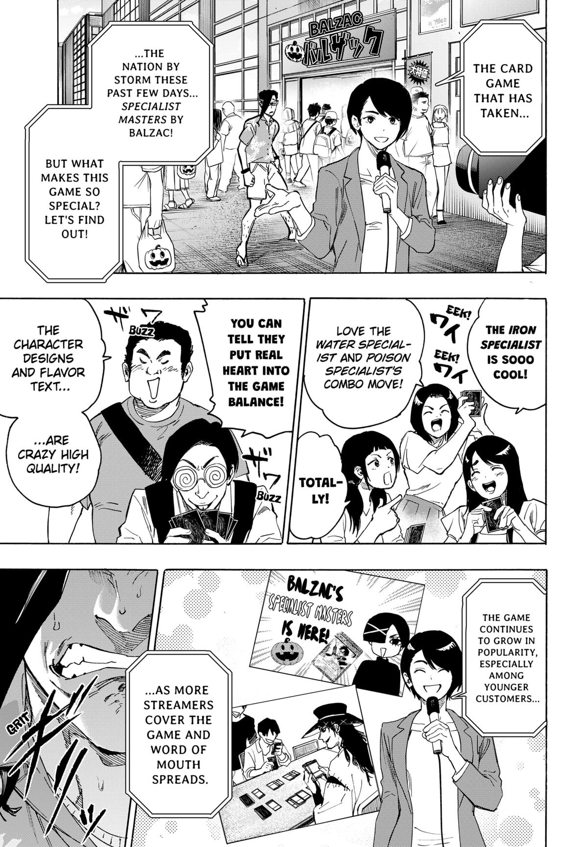 Marriage Toxin Chapter 135 5