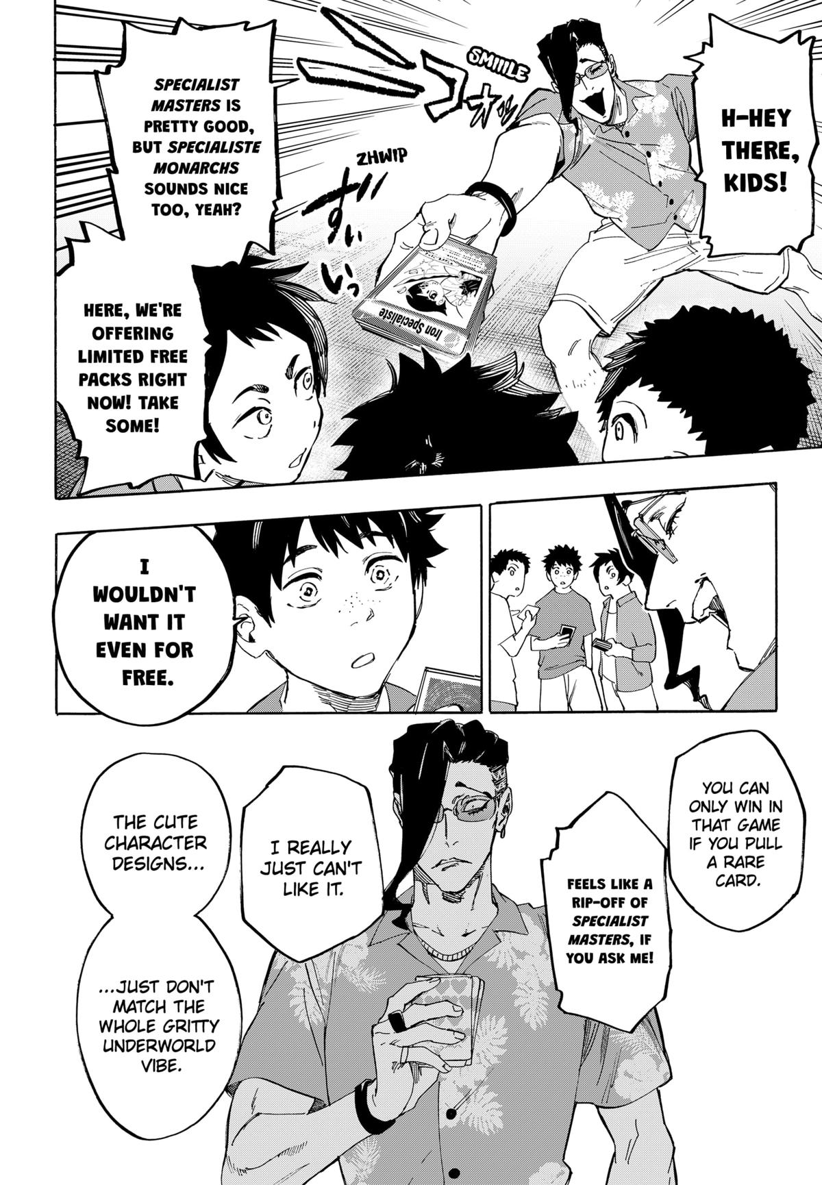 Marriage Toxin Chapter 135 6