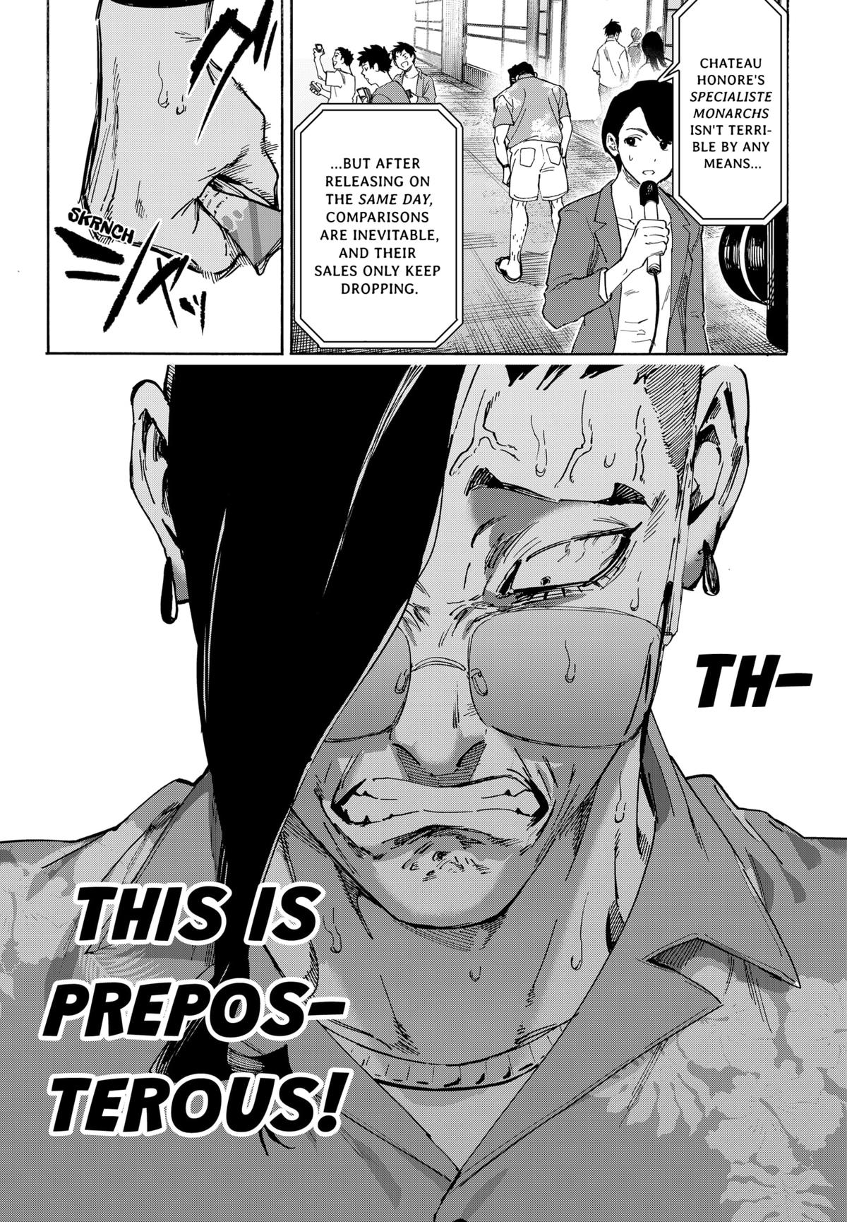 Marriage Toxin Chapter 135 7