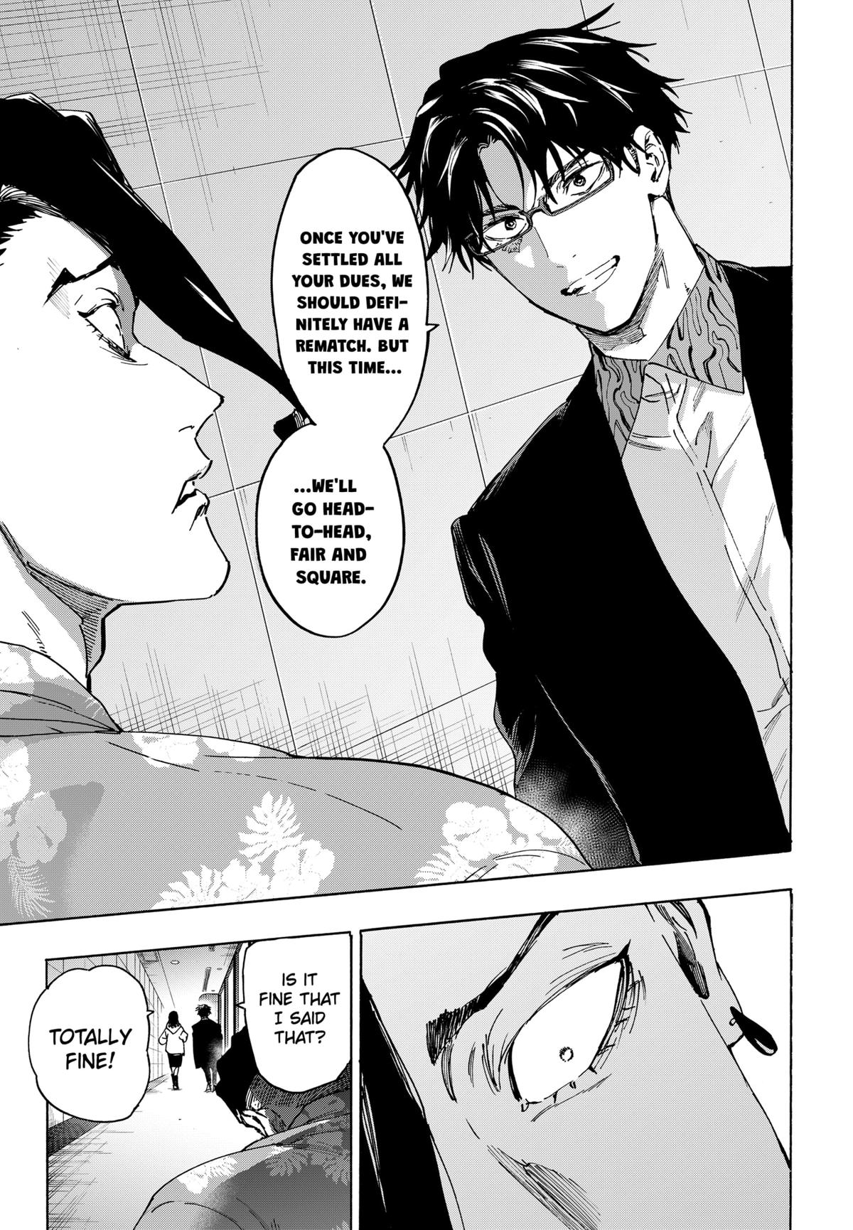 Marriage Toxin Chapter 135 13