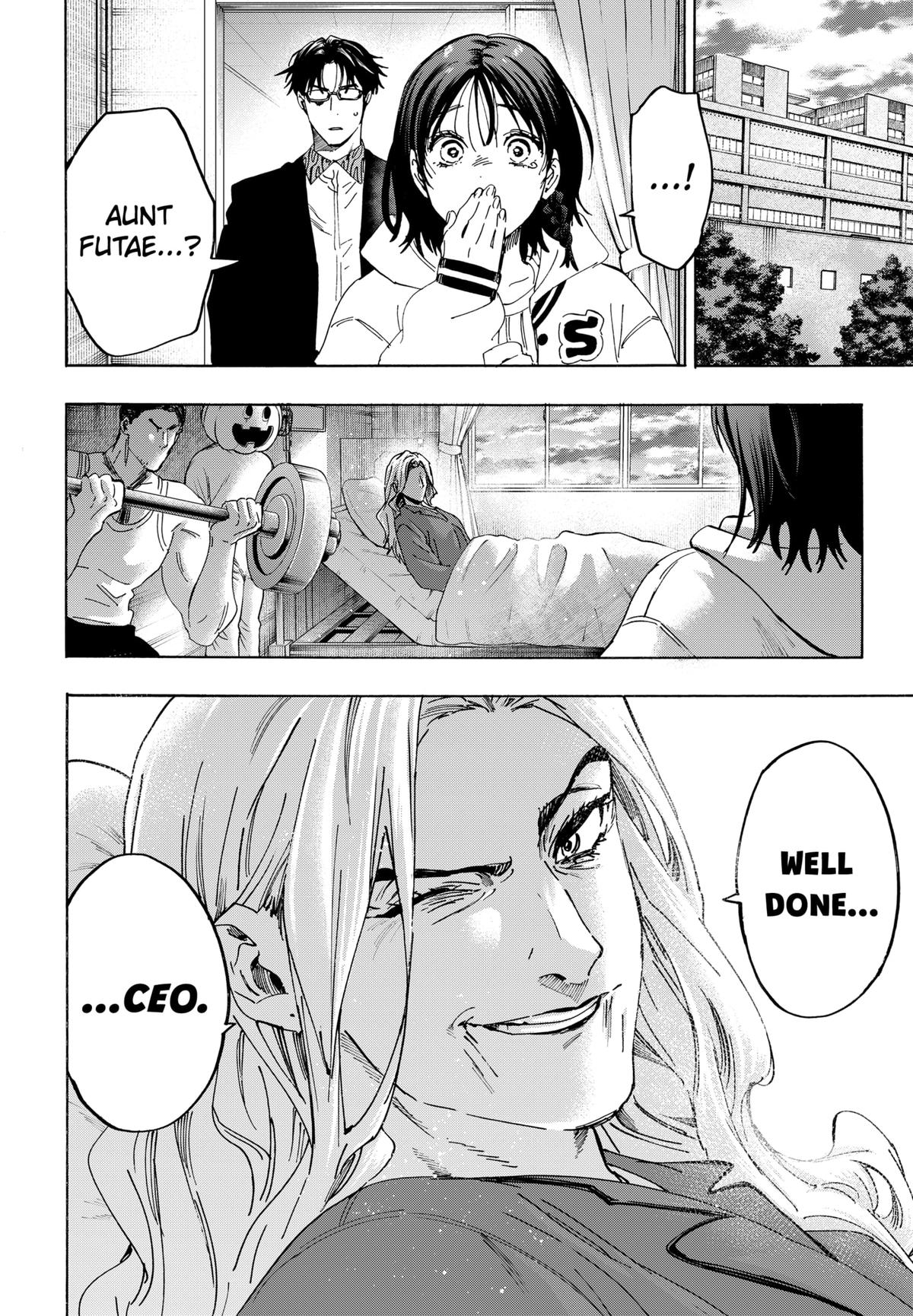 Marriage Toxin Chapter 135 14