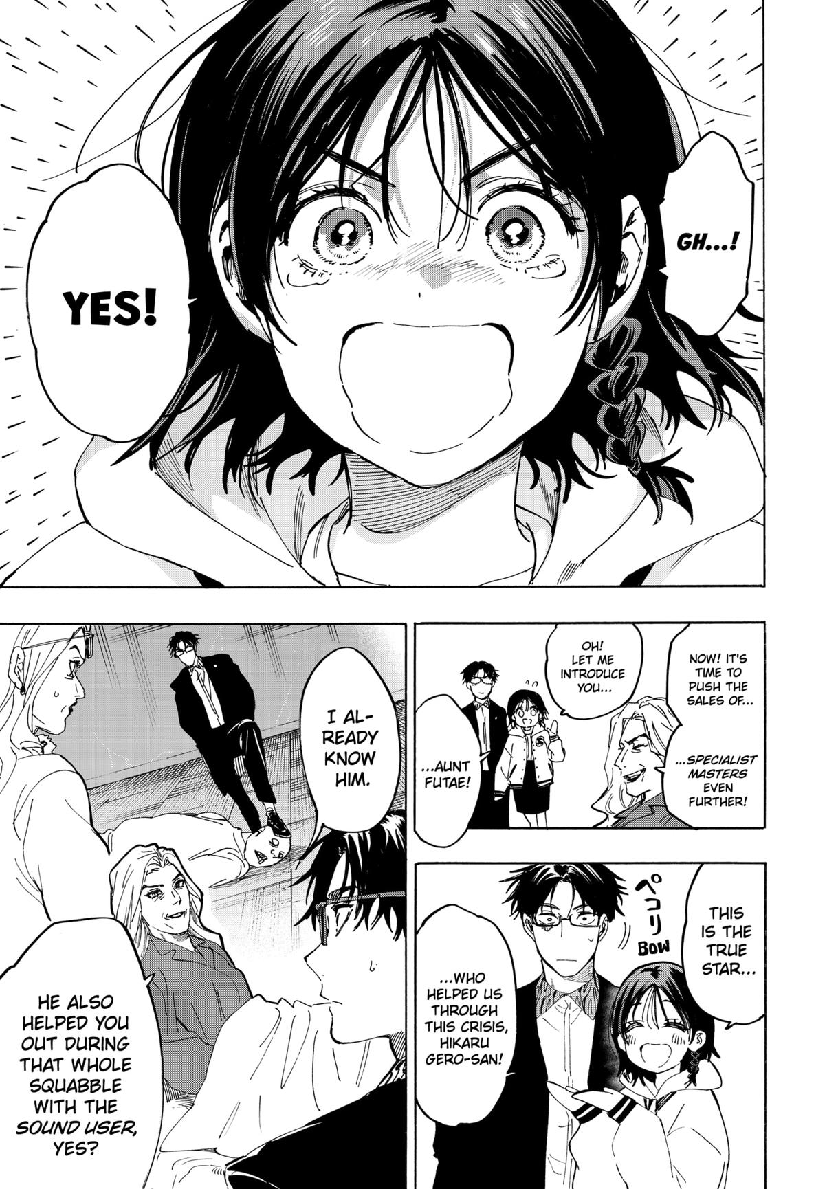 Marriage Toxin Chapter 135 15