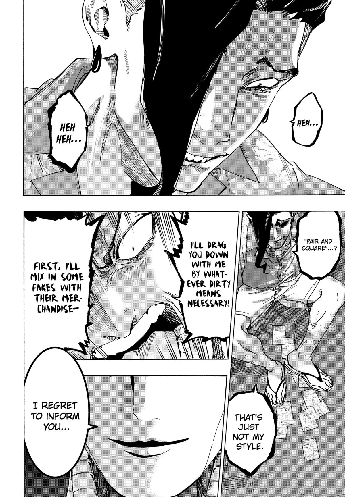 Marriage Toxin Chapter 135 18