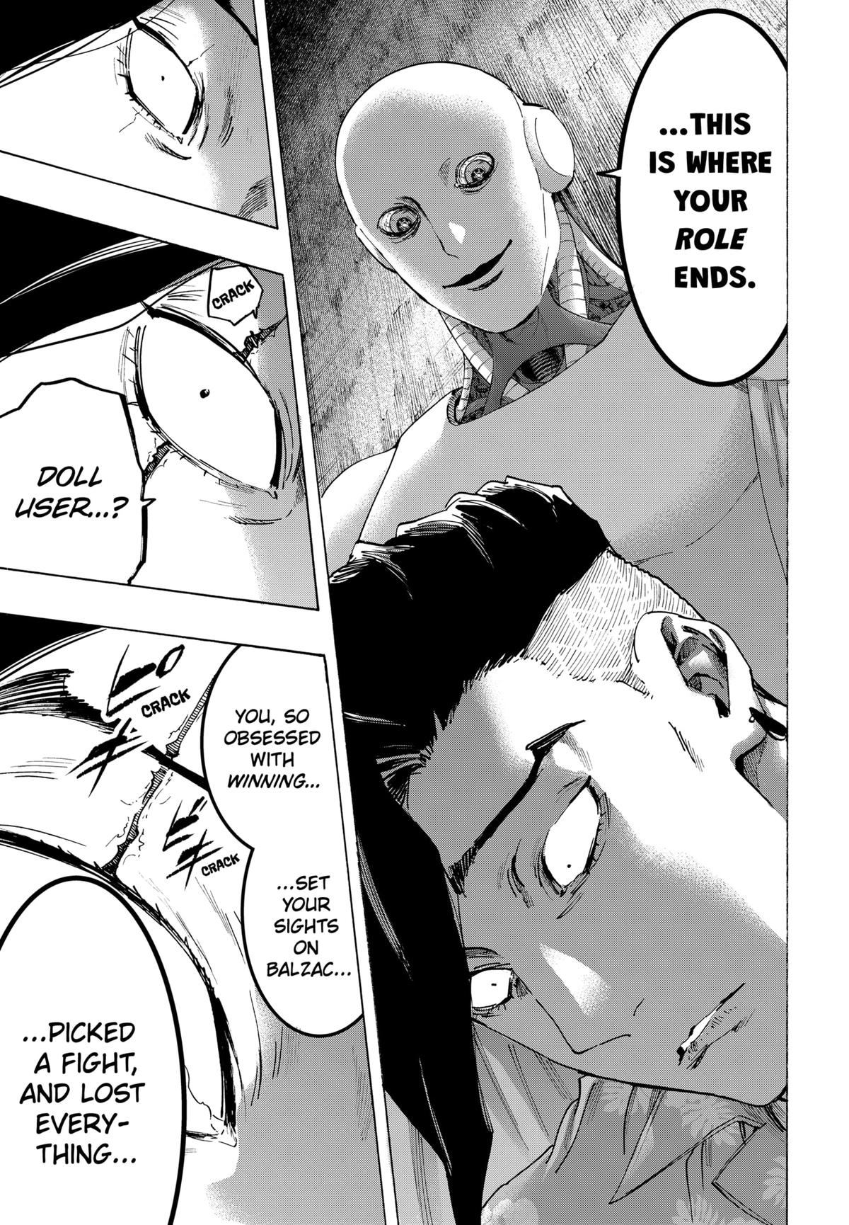 Marriage Toxin Chapter 135 19