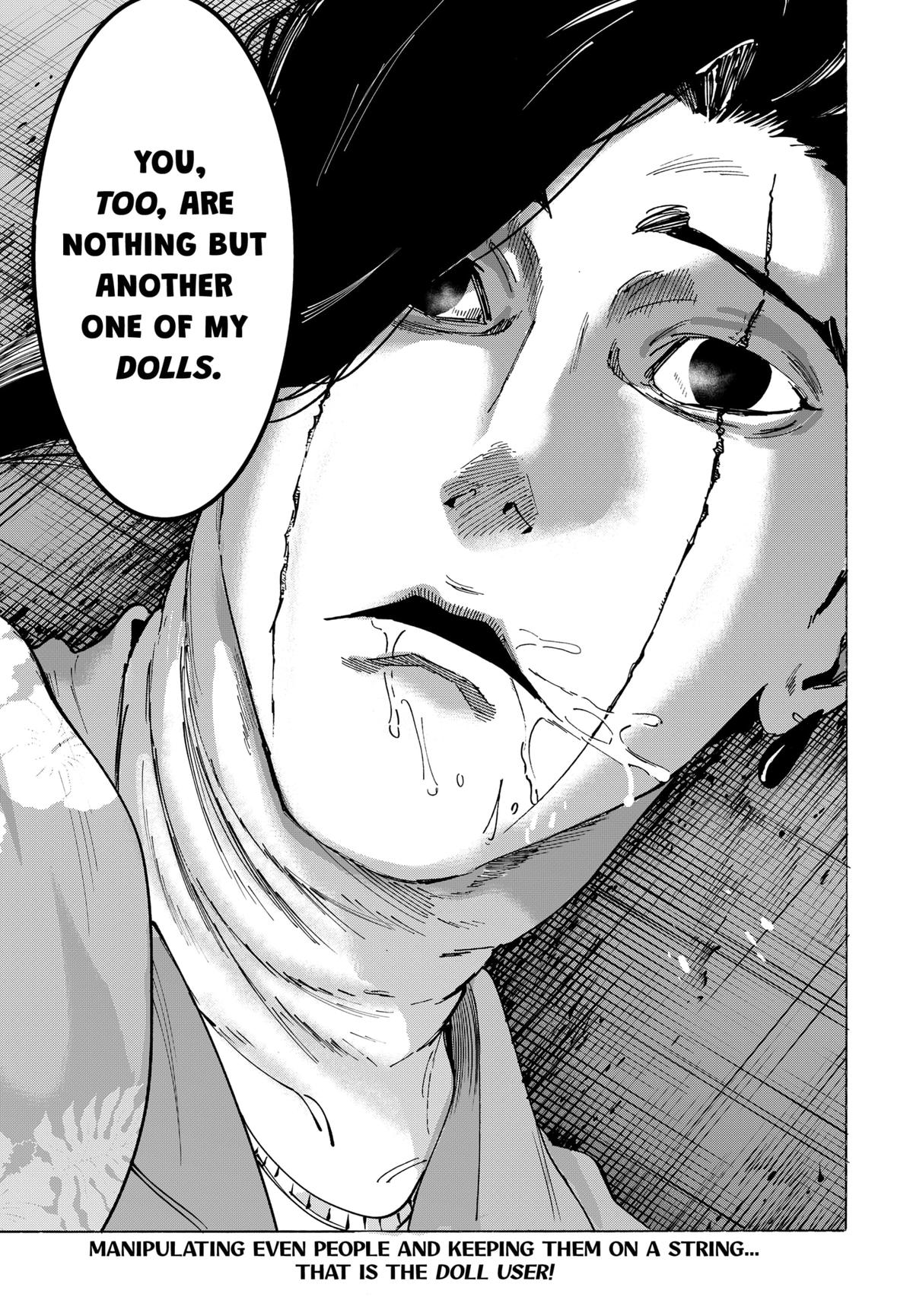 Marriage Toxin Chapter 135 21