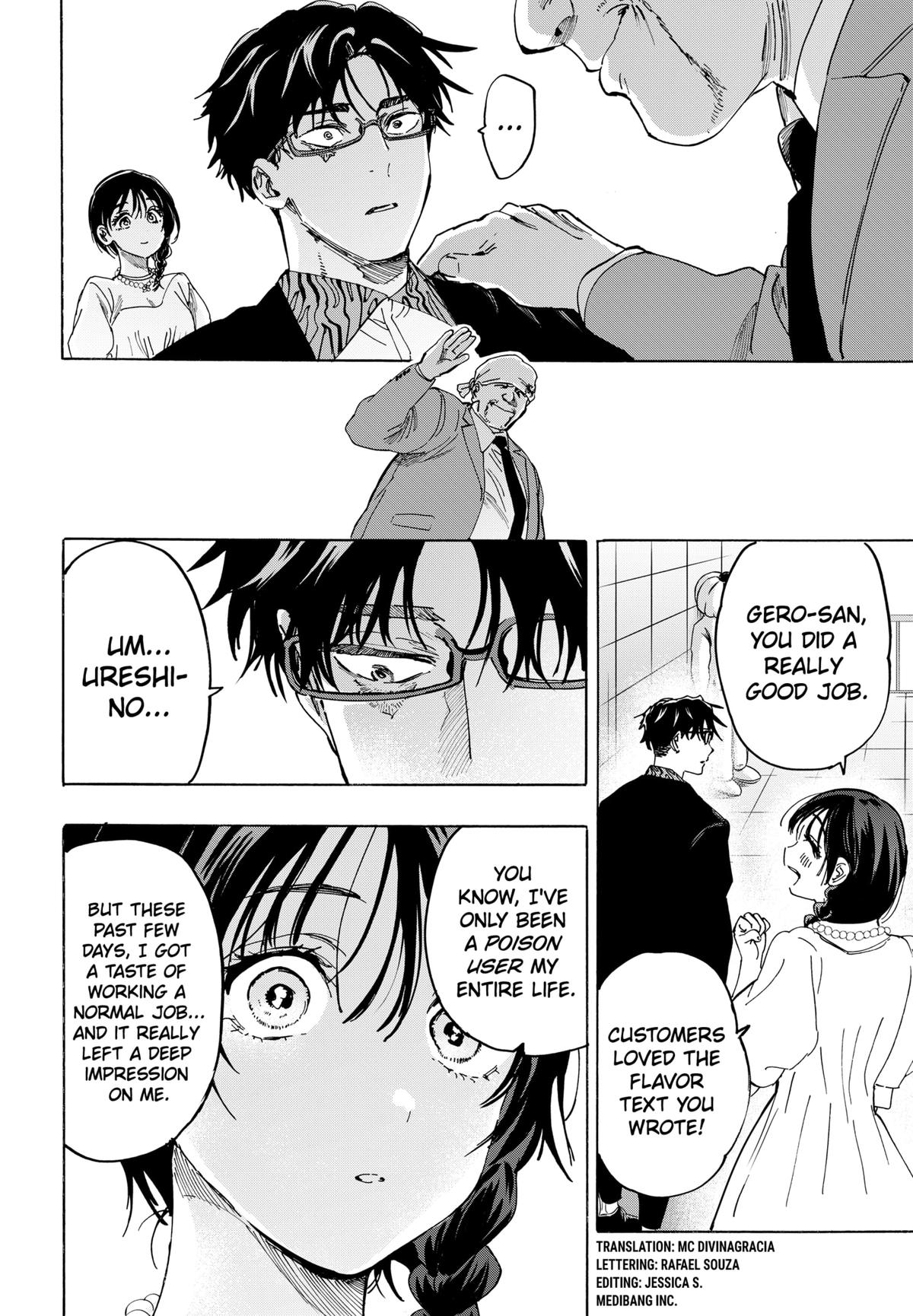 Marriage Toxin Chapter 136 4