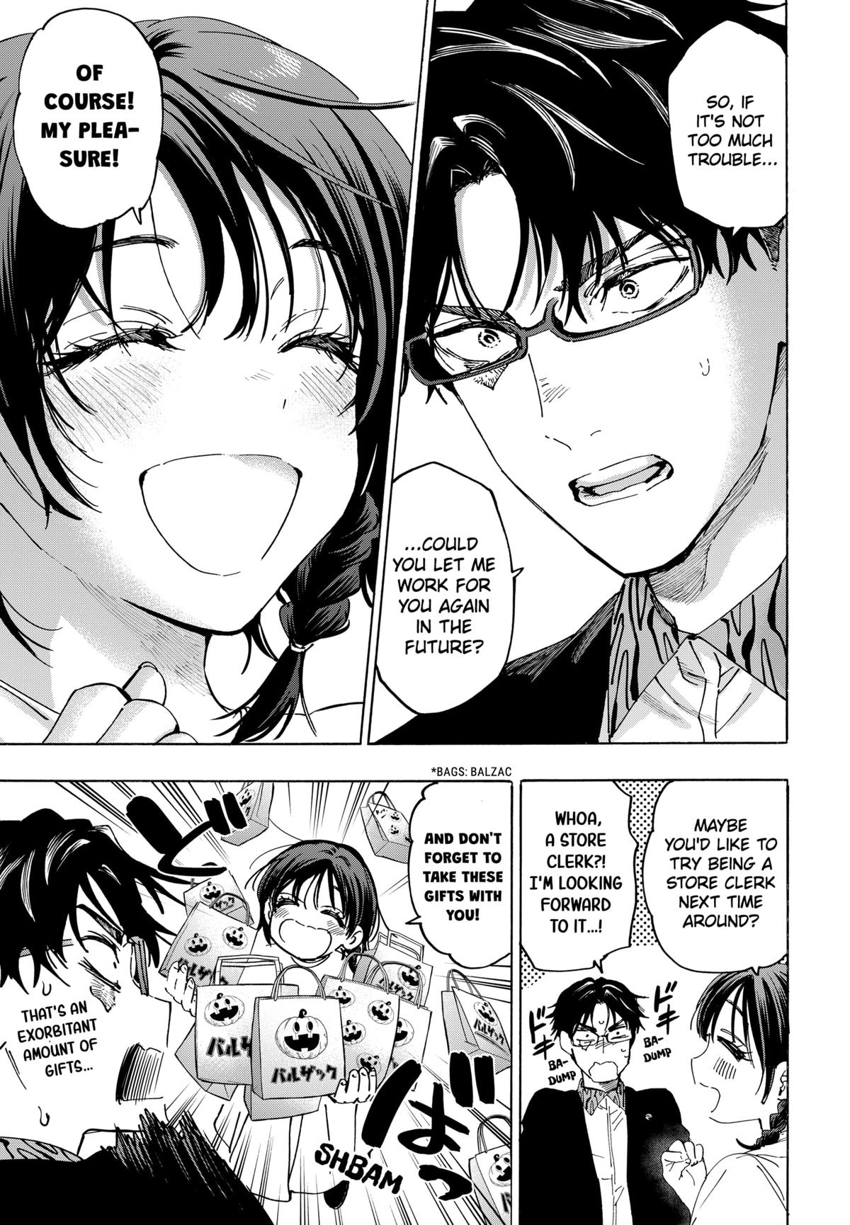 Marriage Toxin Chapter 136 5