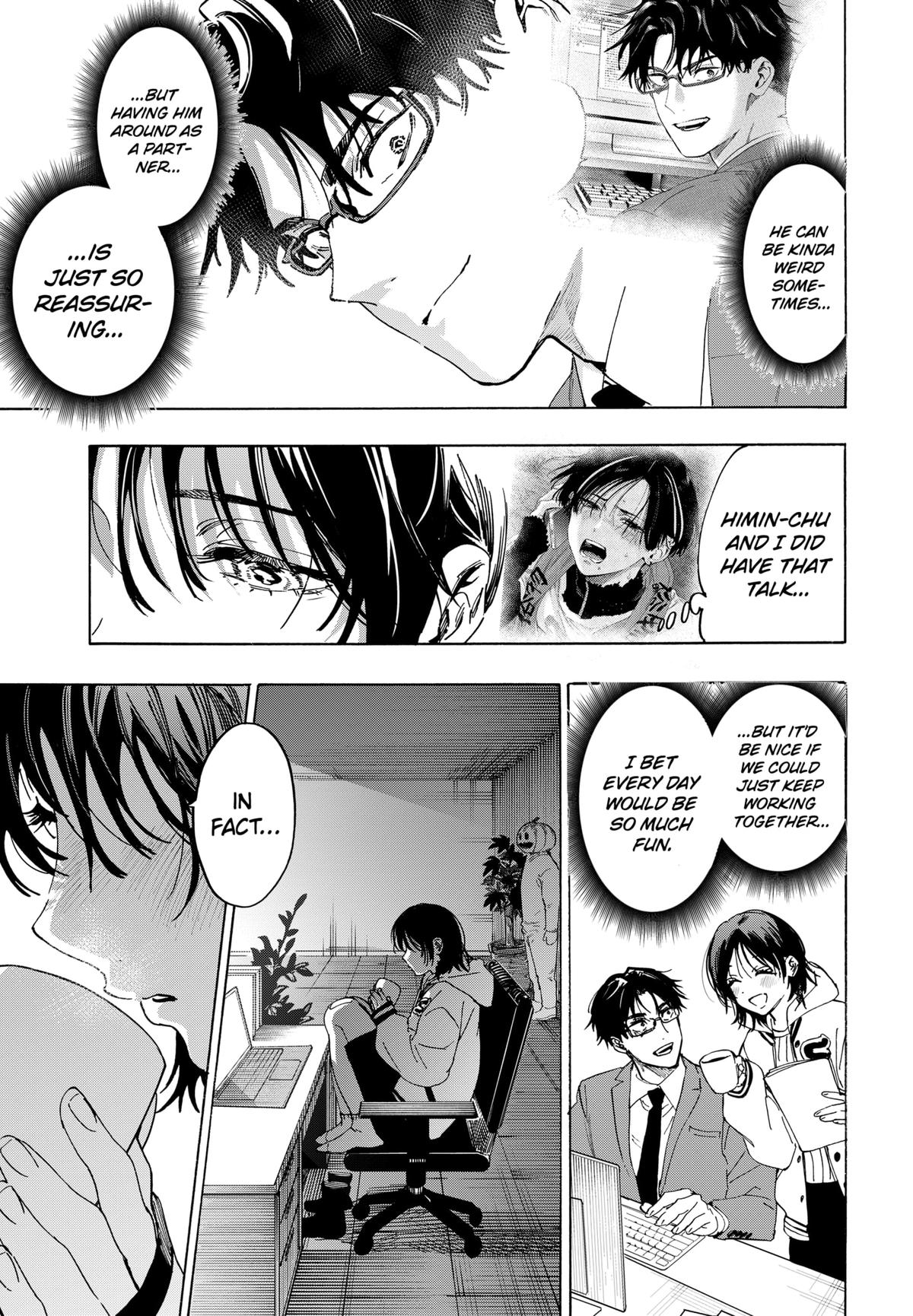 Marriage Toxin Chapter 136 7