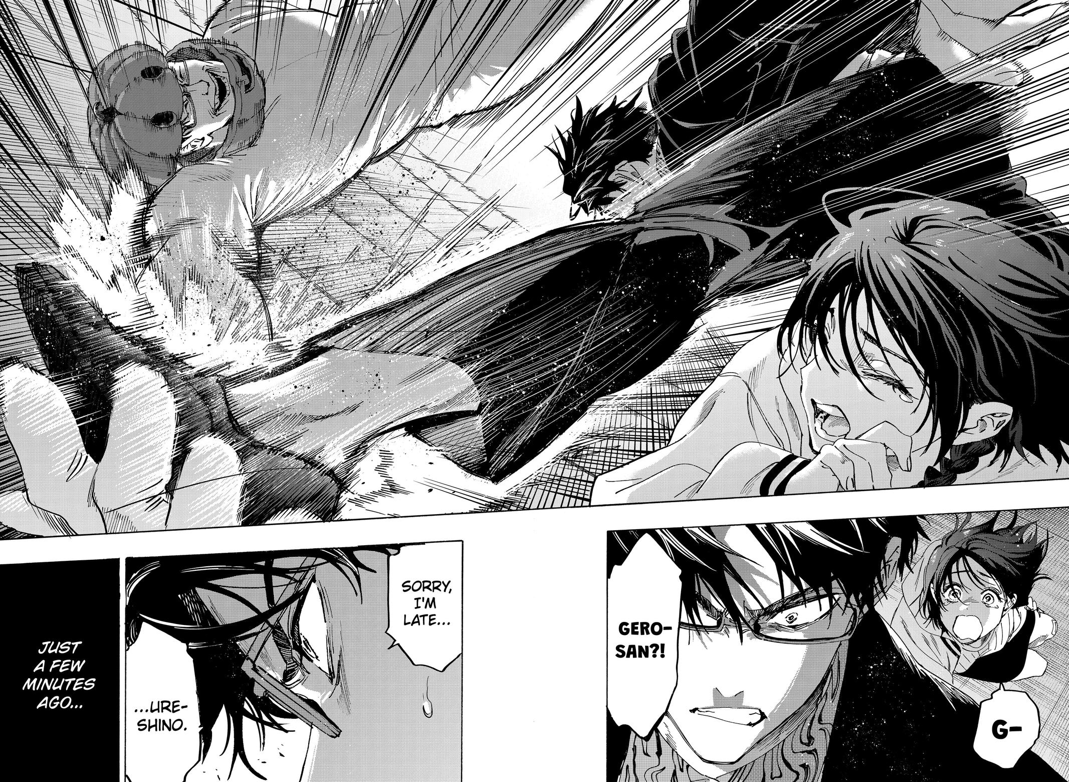 Marriage Toxin Chapter 136 11