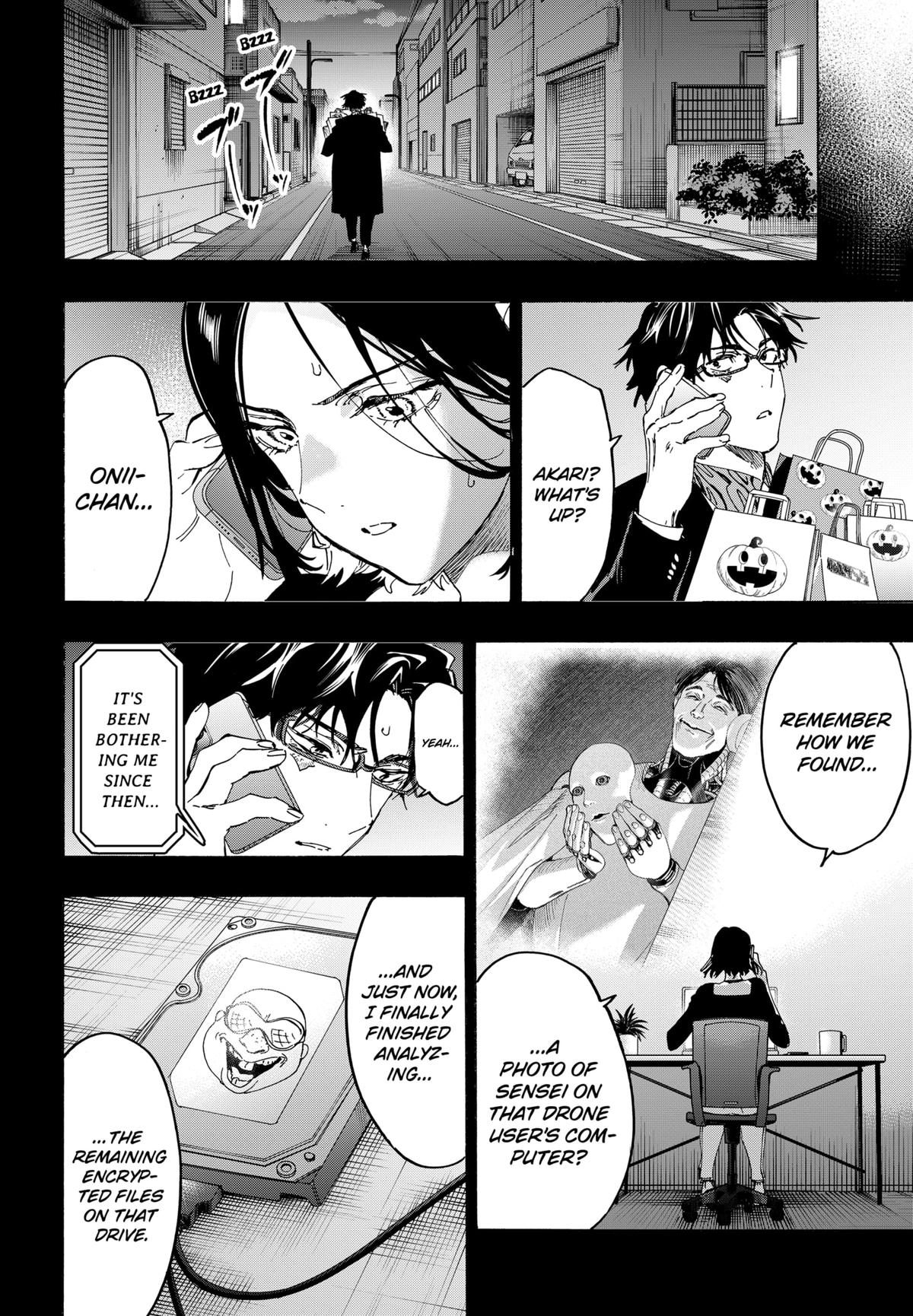 Marriage Toxin Chapter 136 12