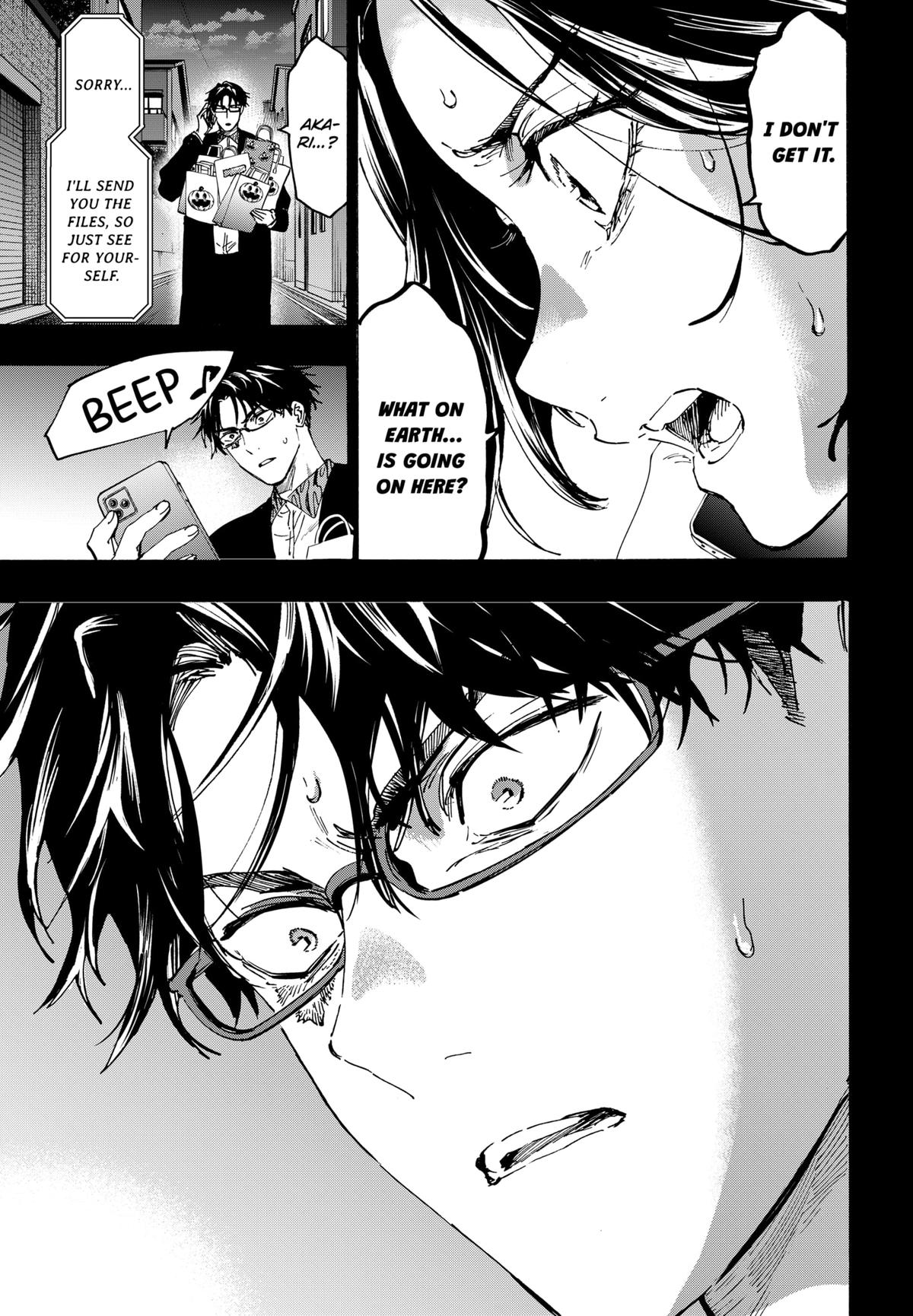 Marriage Toxin Chapter 136 13