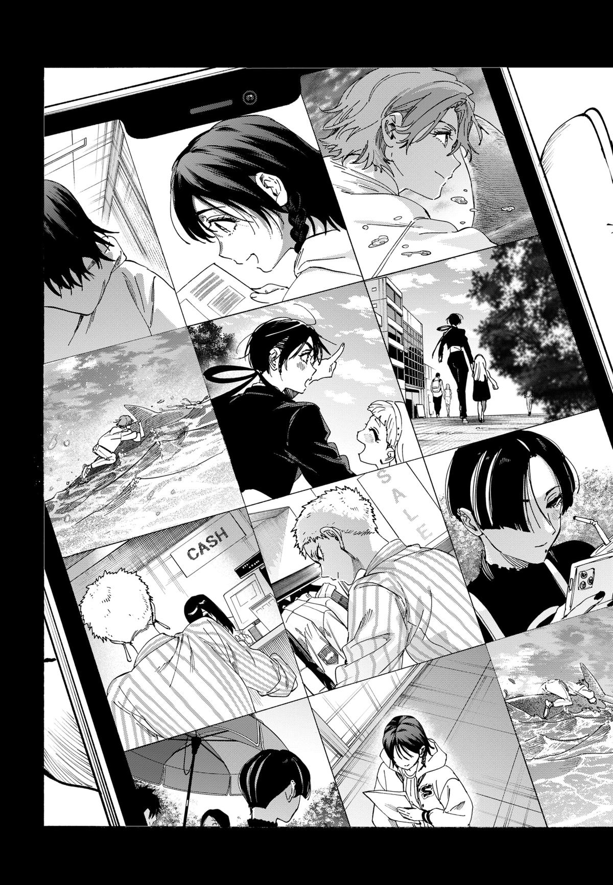 Marriage Toxin Chapter 136 14