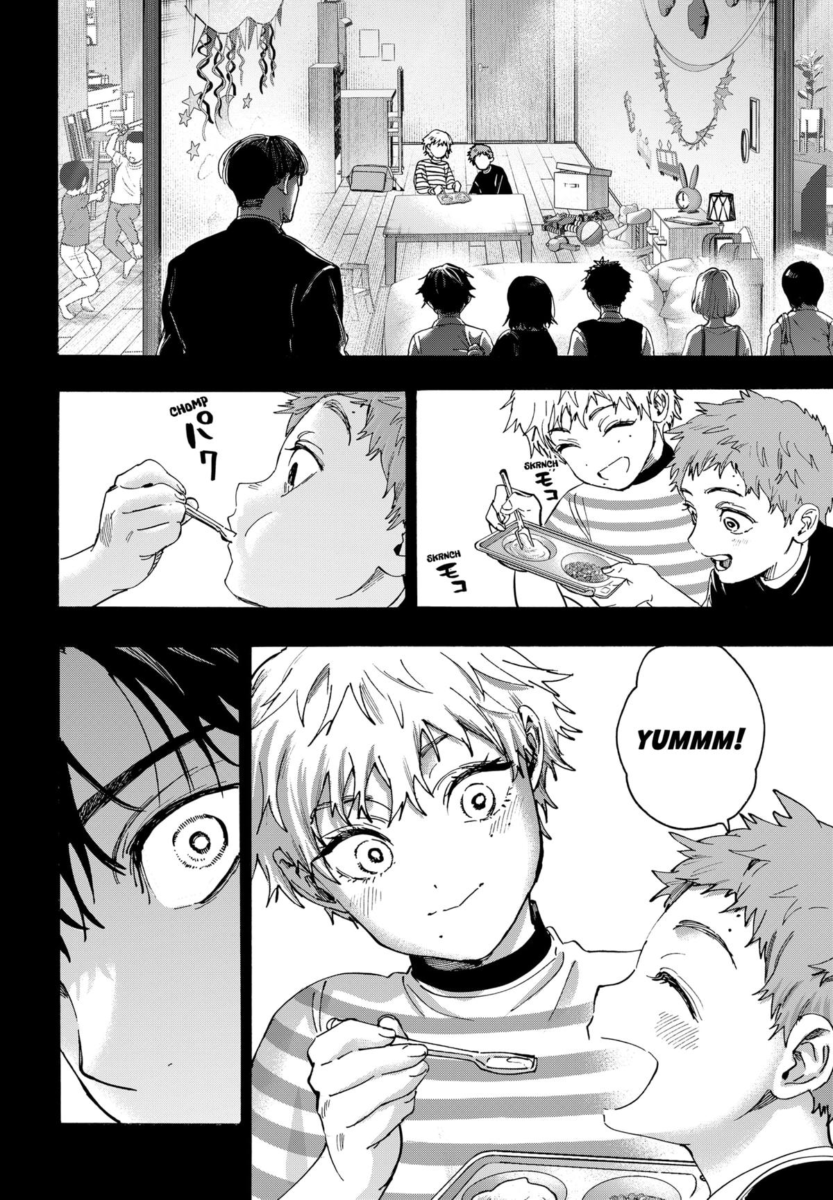 Marriage Toxin Chapter 137 4