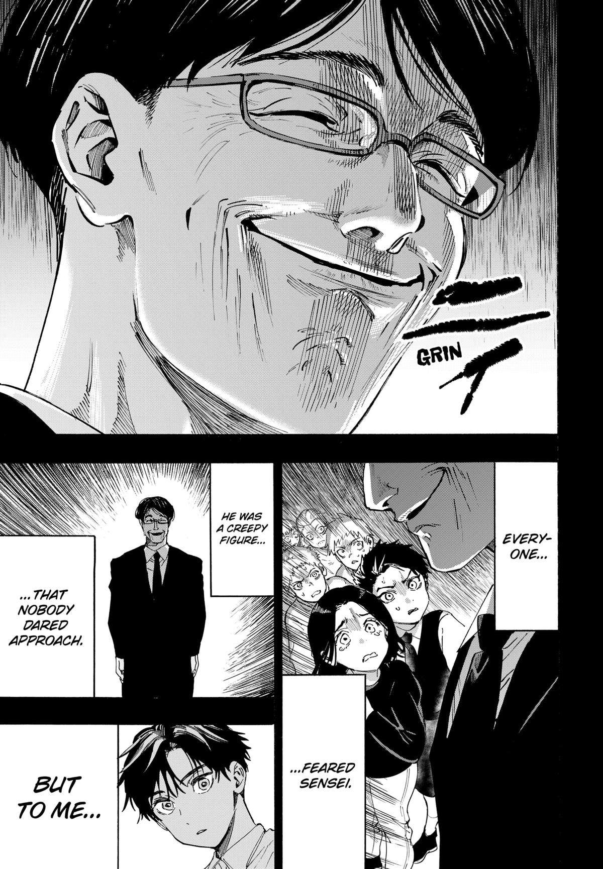 Marriage Toxin Chapter 137 5