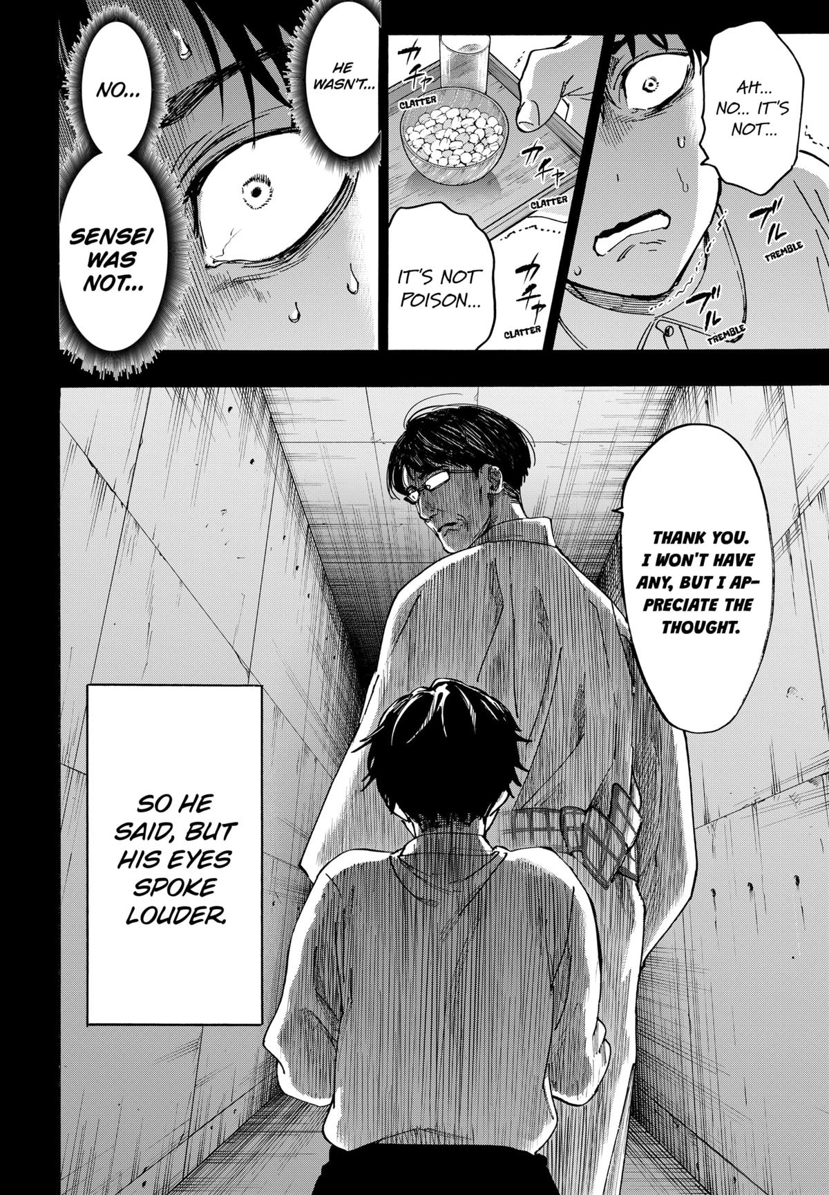 Marriage Toxin Chapter 137 10