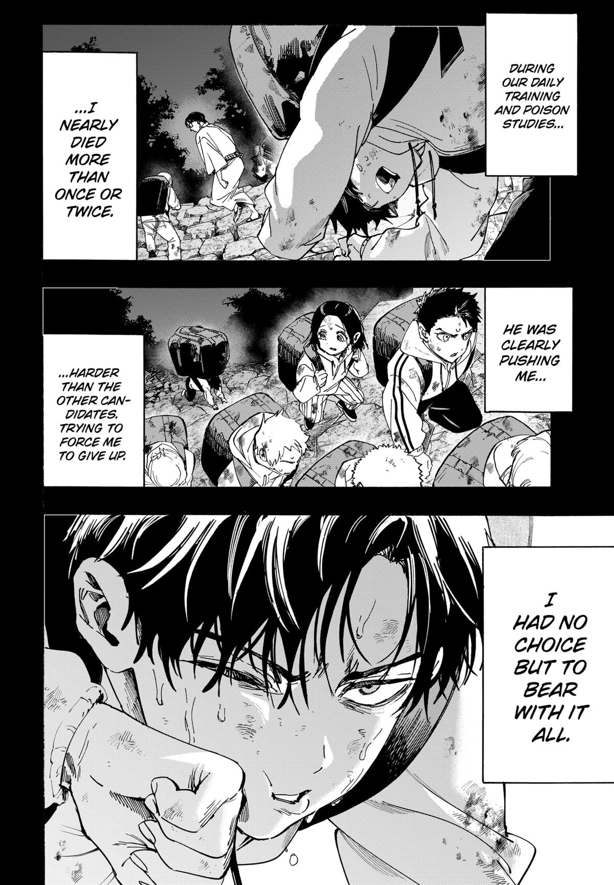 Marriage Toxin Chapter 137 12