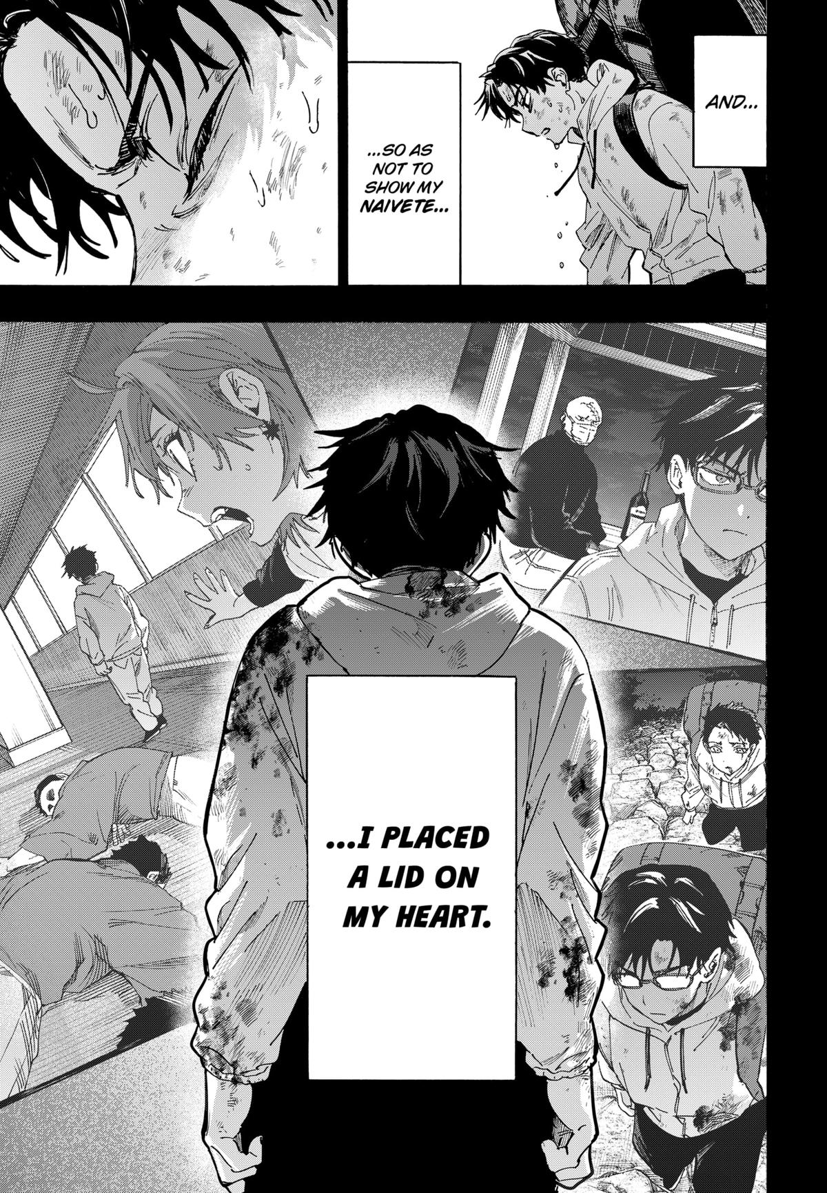 Marriage Toxin Chapter 137 13