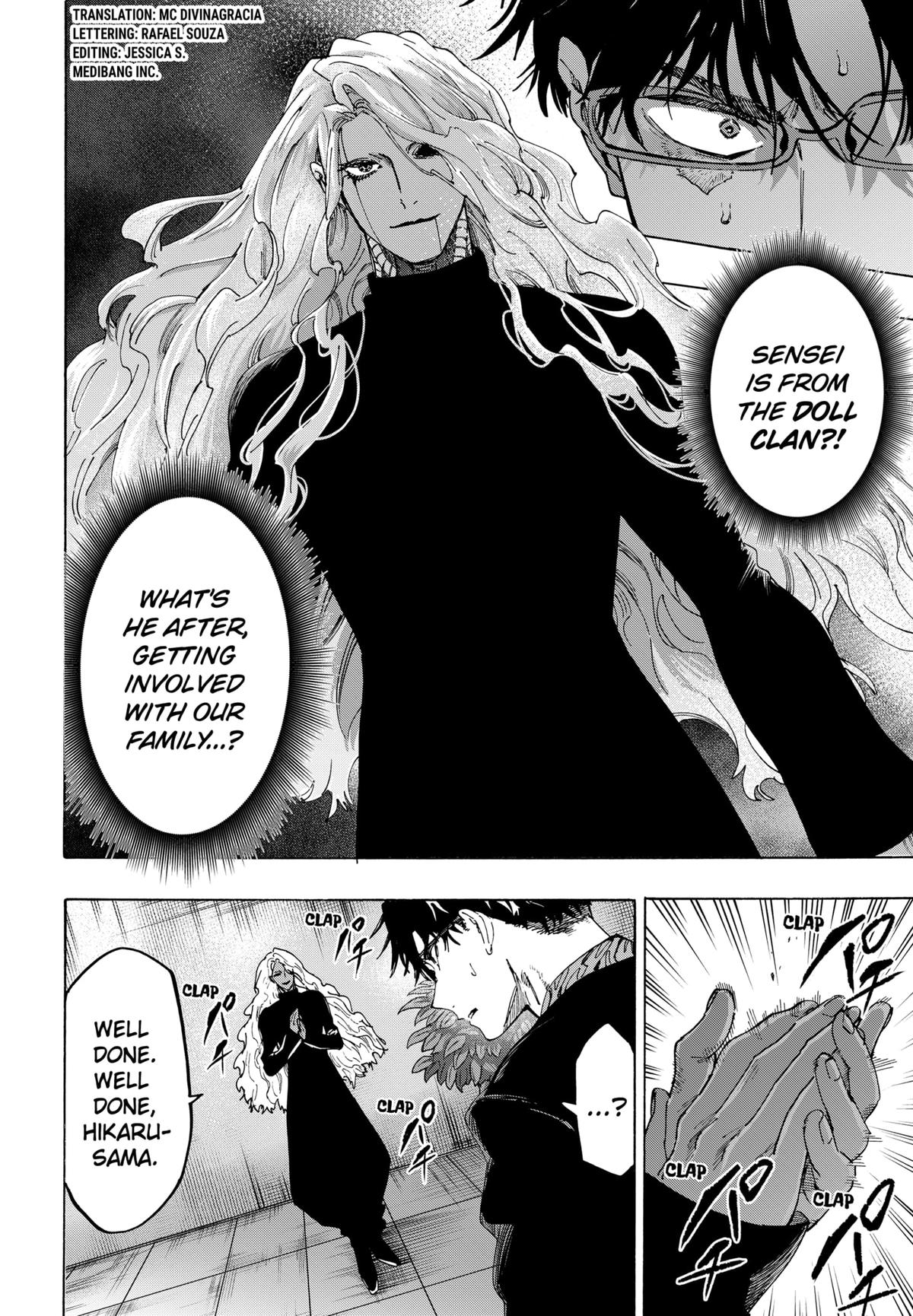 Marriage Toxin Chapter 138 - Page 2 - Marriage Toxin manga Chapter 138 manga