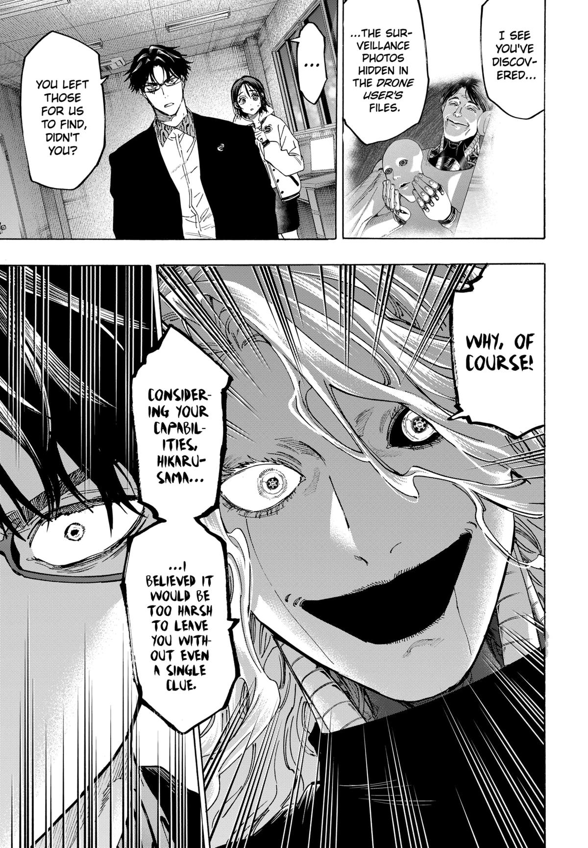 Marriage Toxin Chapter 138 - Page 3 - Marriage Toxin manga Chapter 138 manga