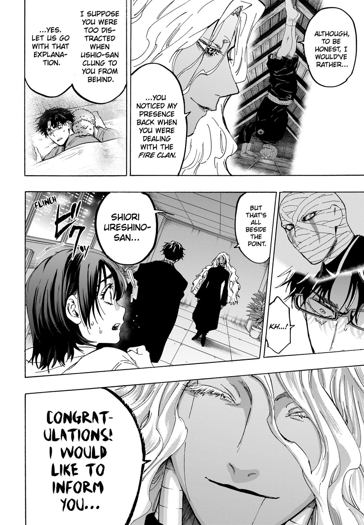 Marriage Toxin Chapter 138 4