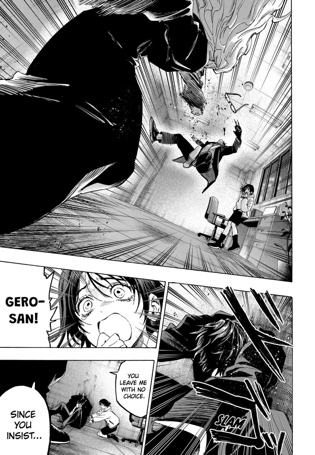 Marriage Toxin Chapter 138 18