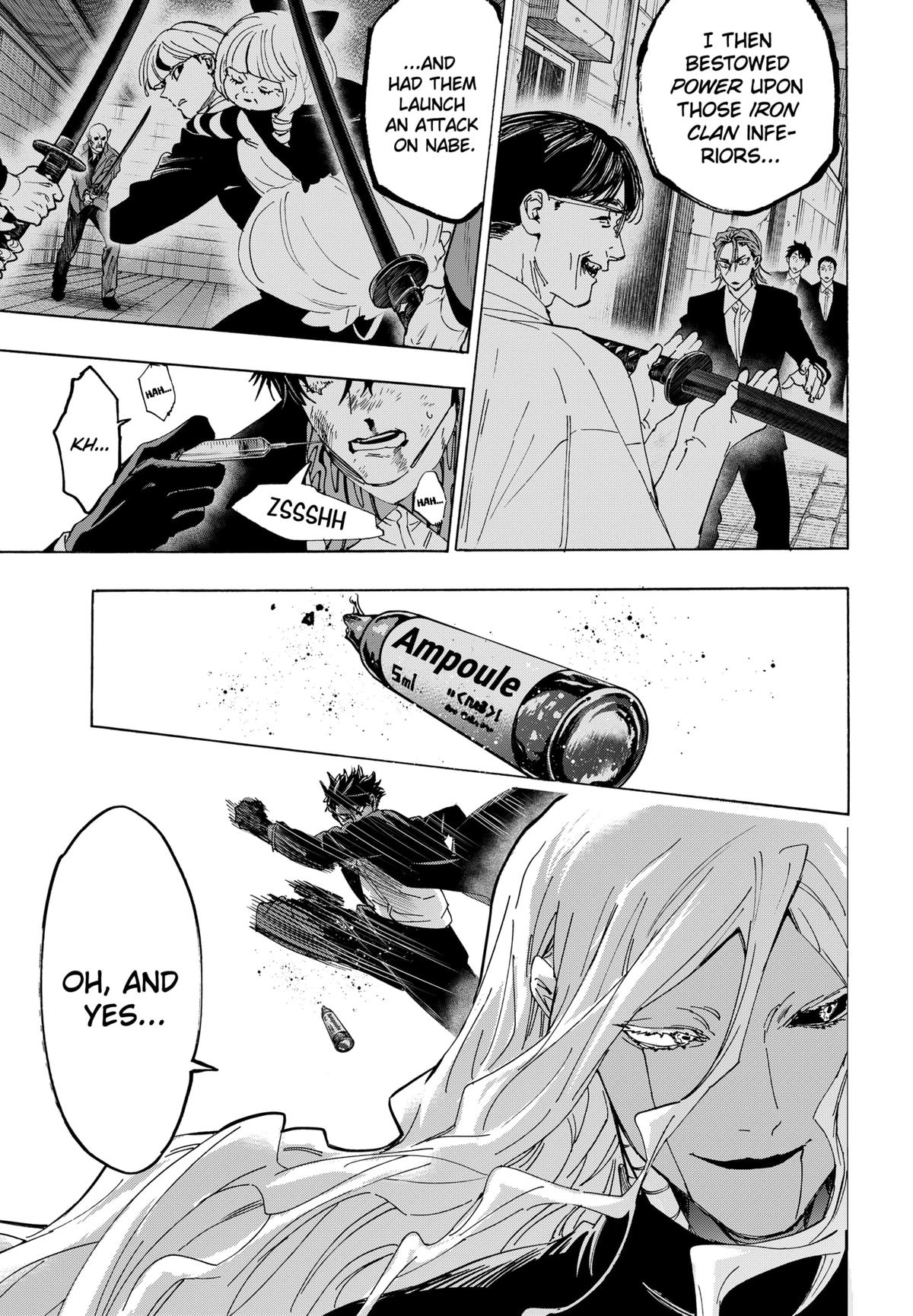 Marriage Toxin Chapter 139 5